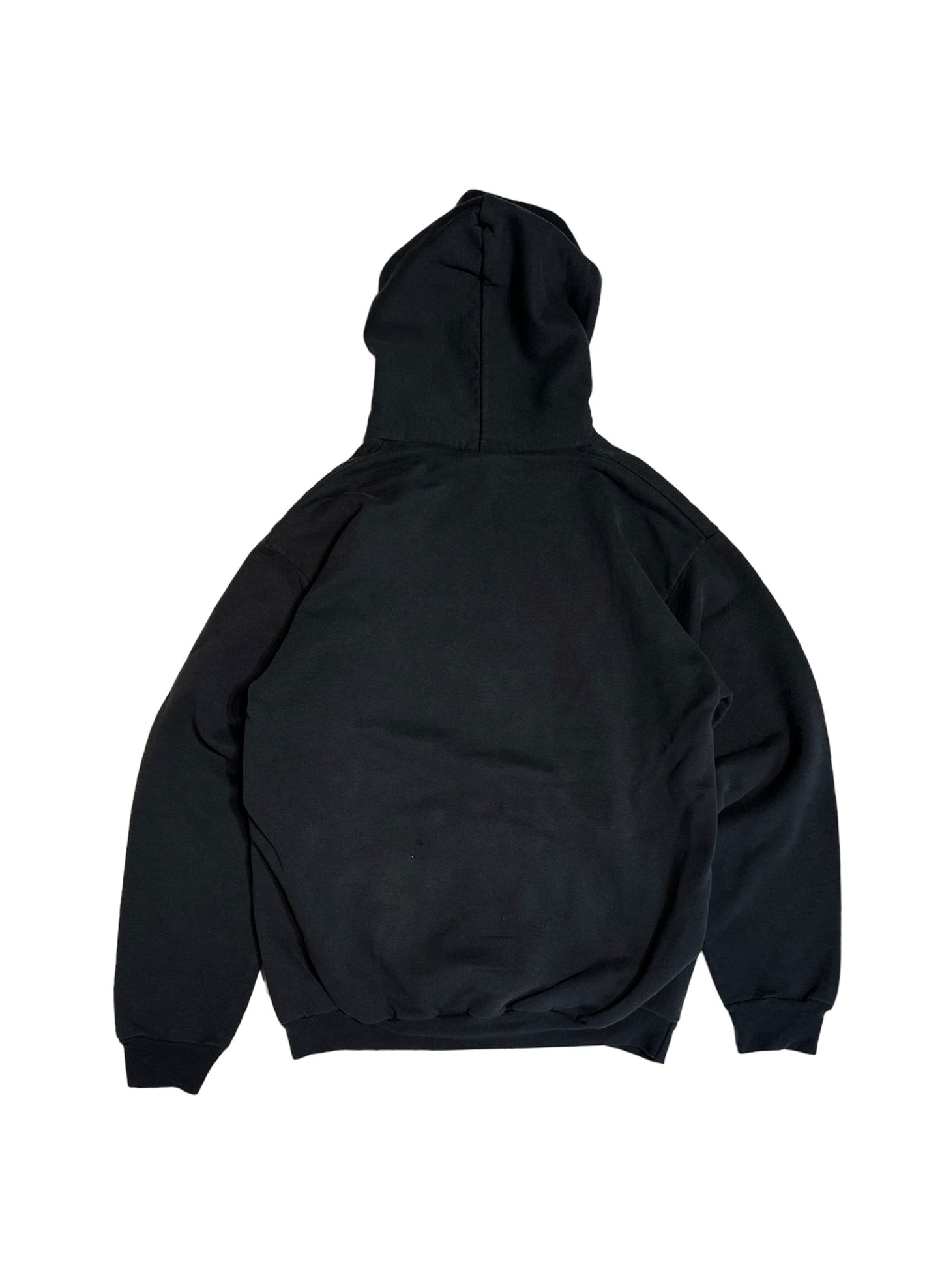 (SUP-056)  OAKTREE ACADEMY HOODIE - BLACK