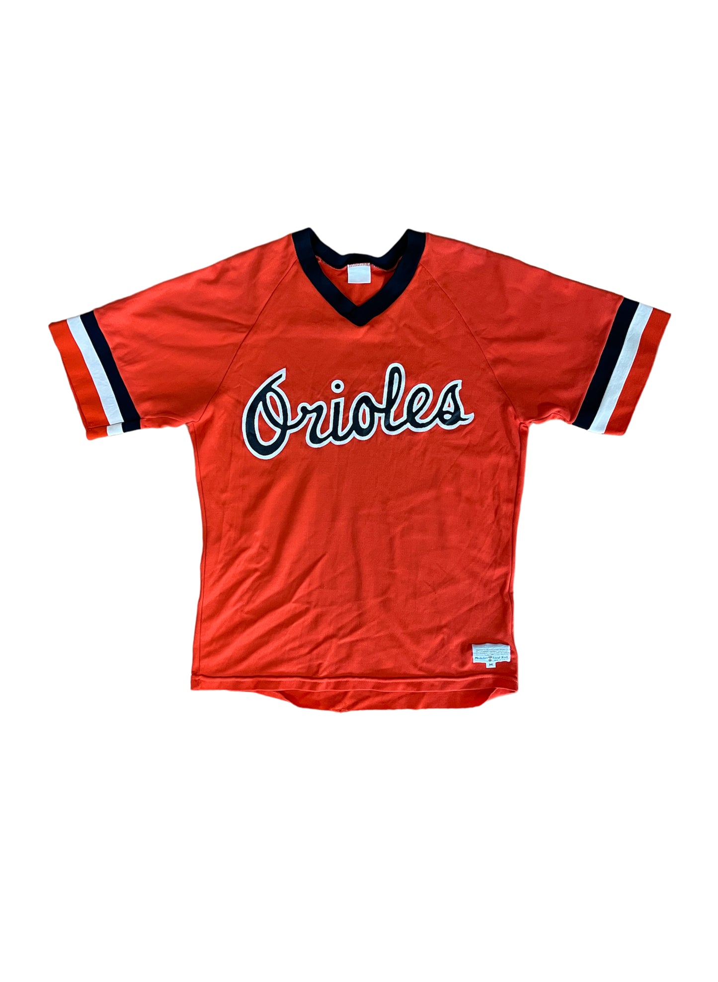 (UD-061) BALTIMORE ORIOLES V-NECK JERSEY