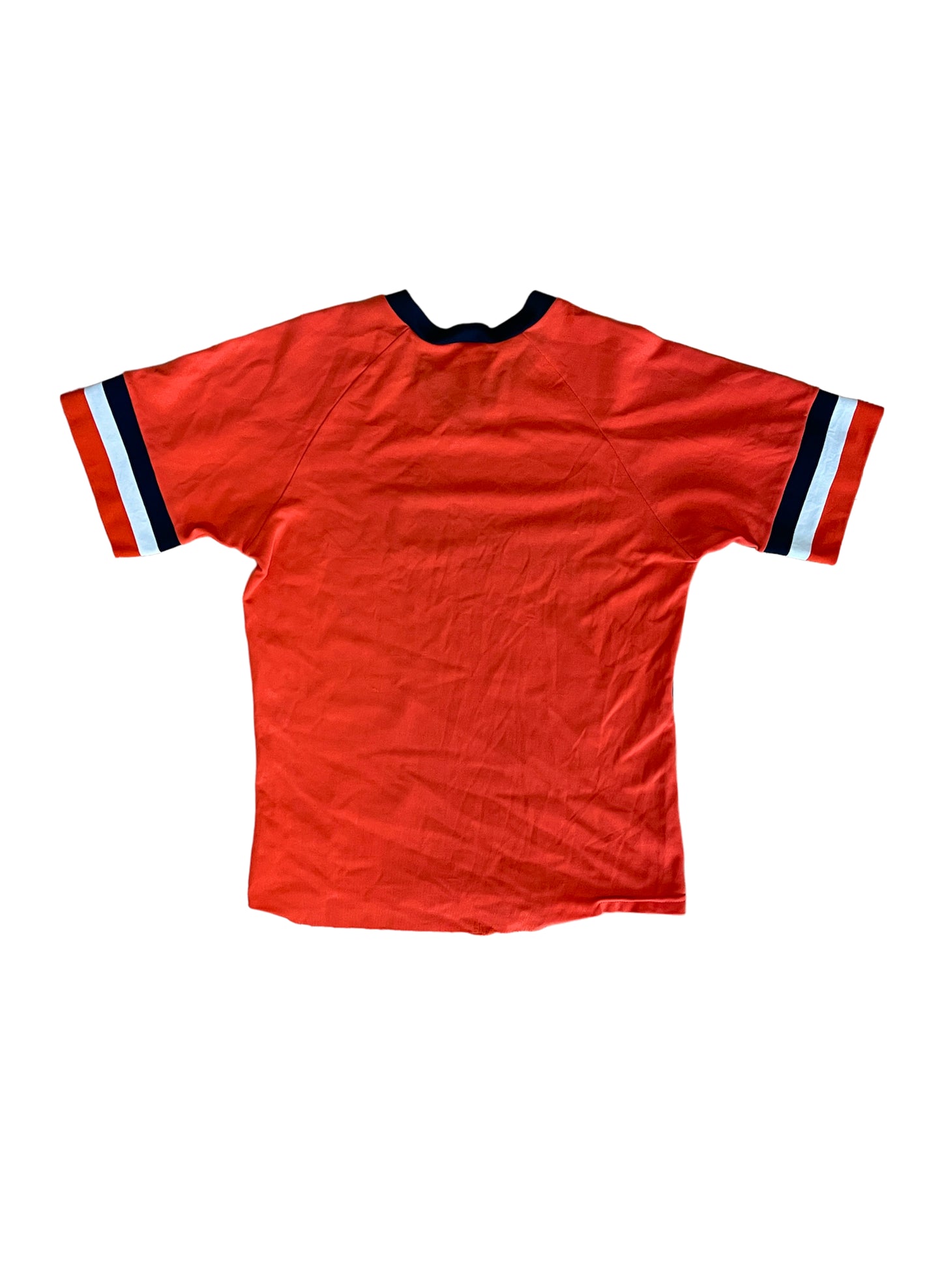 (UD-061) BALTIMORE ORIOLES V-NECK JERSEY