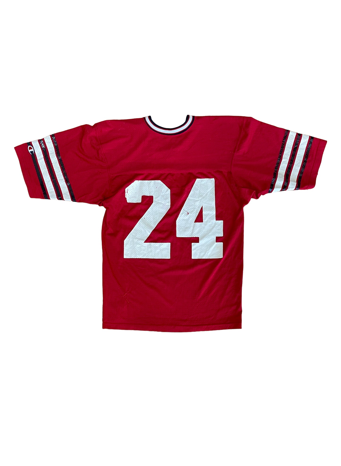 (UD-062)CHAMPION FOOTBALL MESH JERSEY