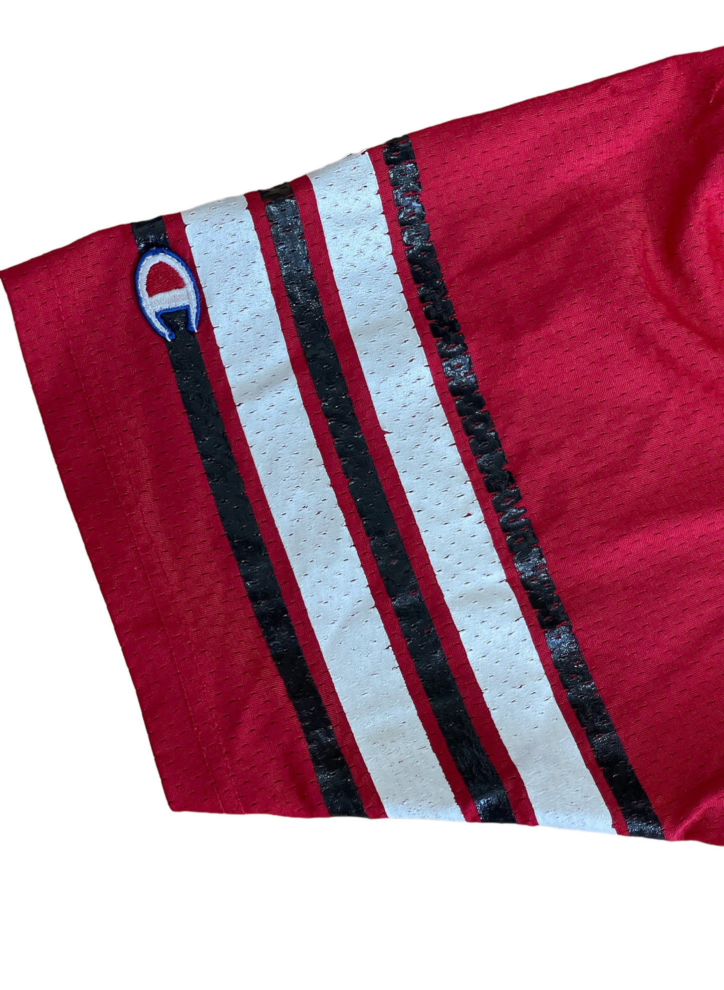 (UD-062)CHAMPION FOOTBALL MESH JERSEY