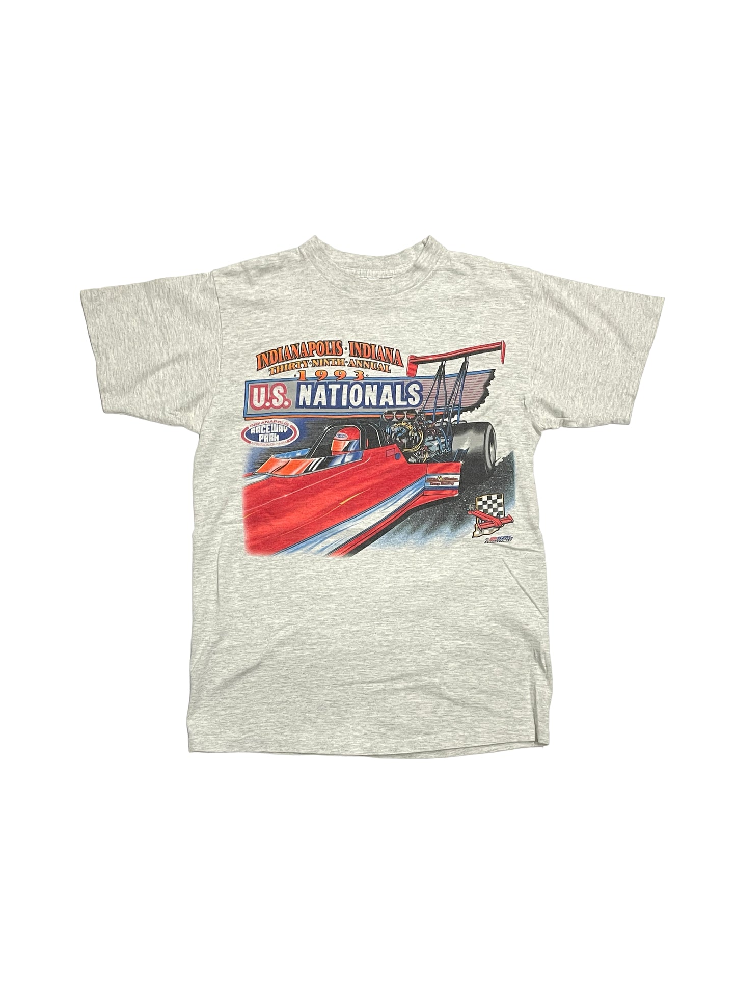 (UD-067) SPORTS SERVICE 1993 RACING T-SHIRT