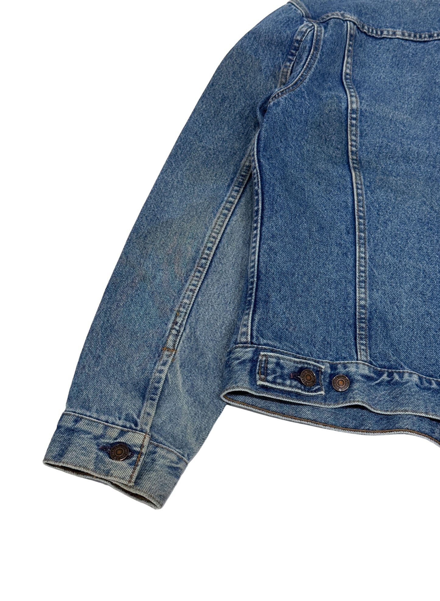 (SUP-067)  LEVI’S 70505 - 0217 - MADE IN U.S.A.  (42・L相当)