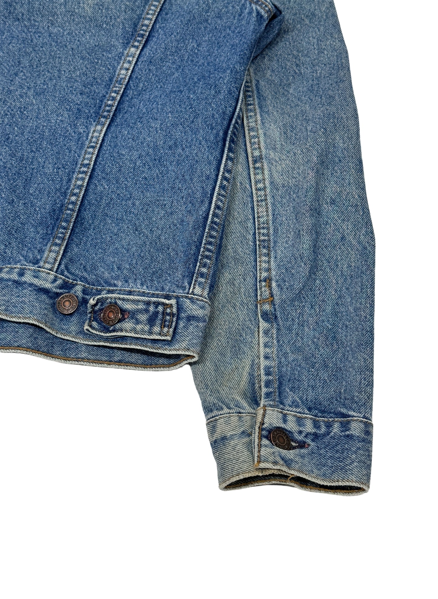 (SUP-067)  LEVI’S 70505 - 0217 - MADE IN U.S.A.  (42・L相当)