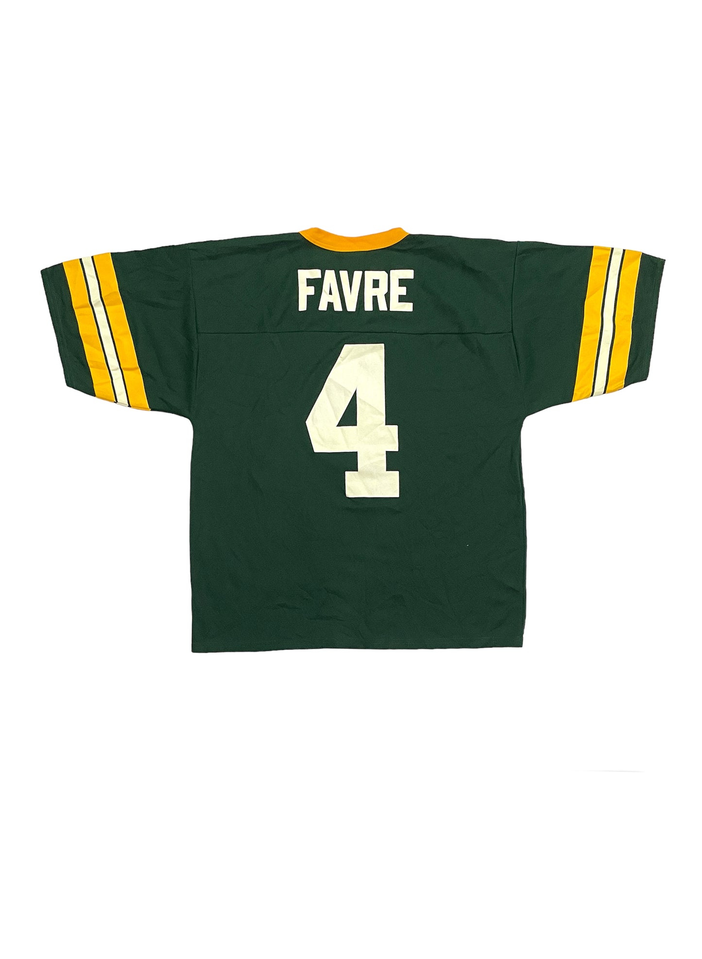 (UD-070) LOGO7 FOOTBALL SHIRT FAVRE