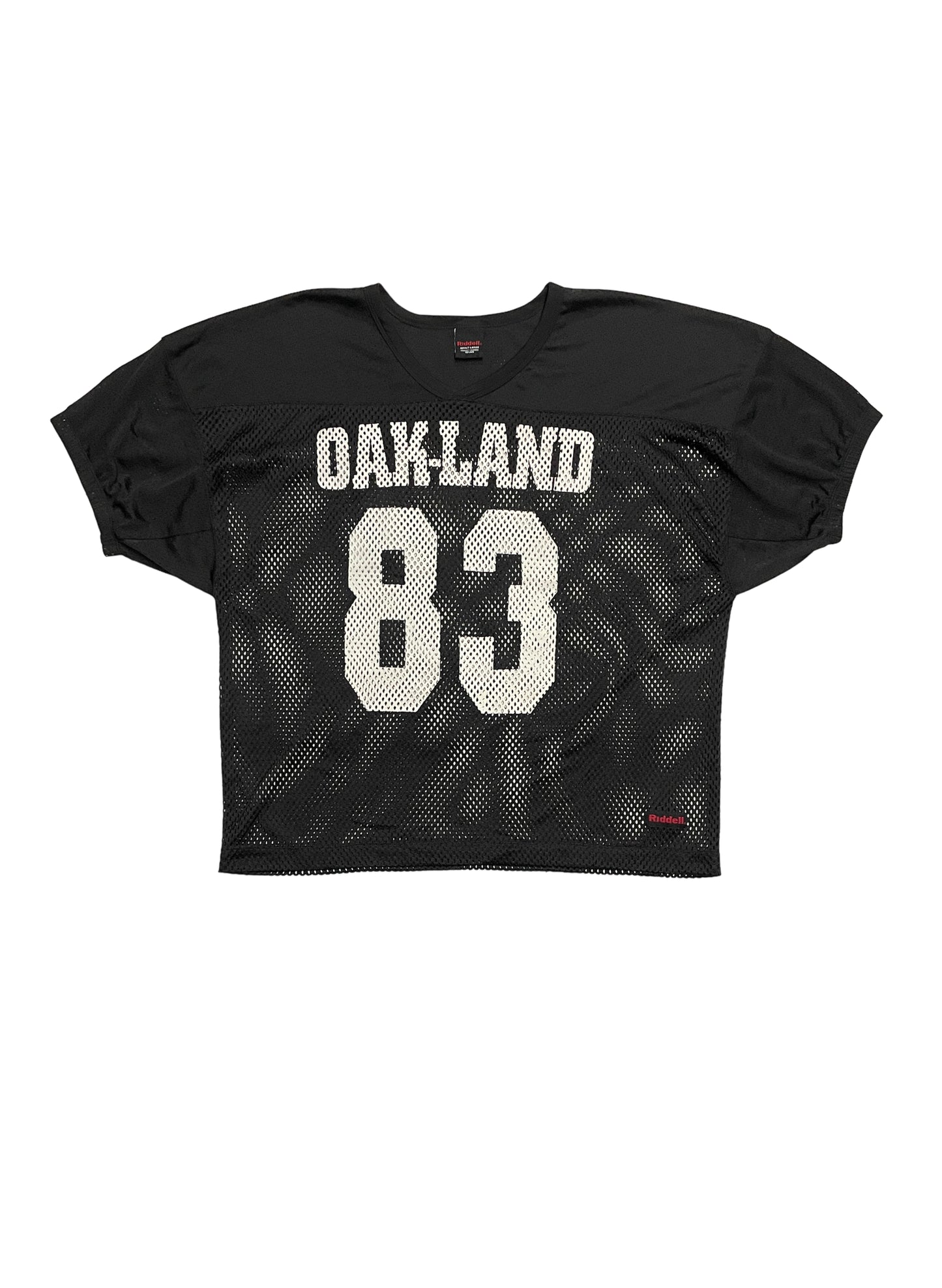 (UD-071) Riddell MESH FOOTBALL OAKLAND