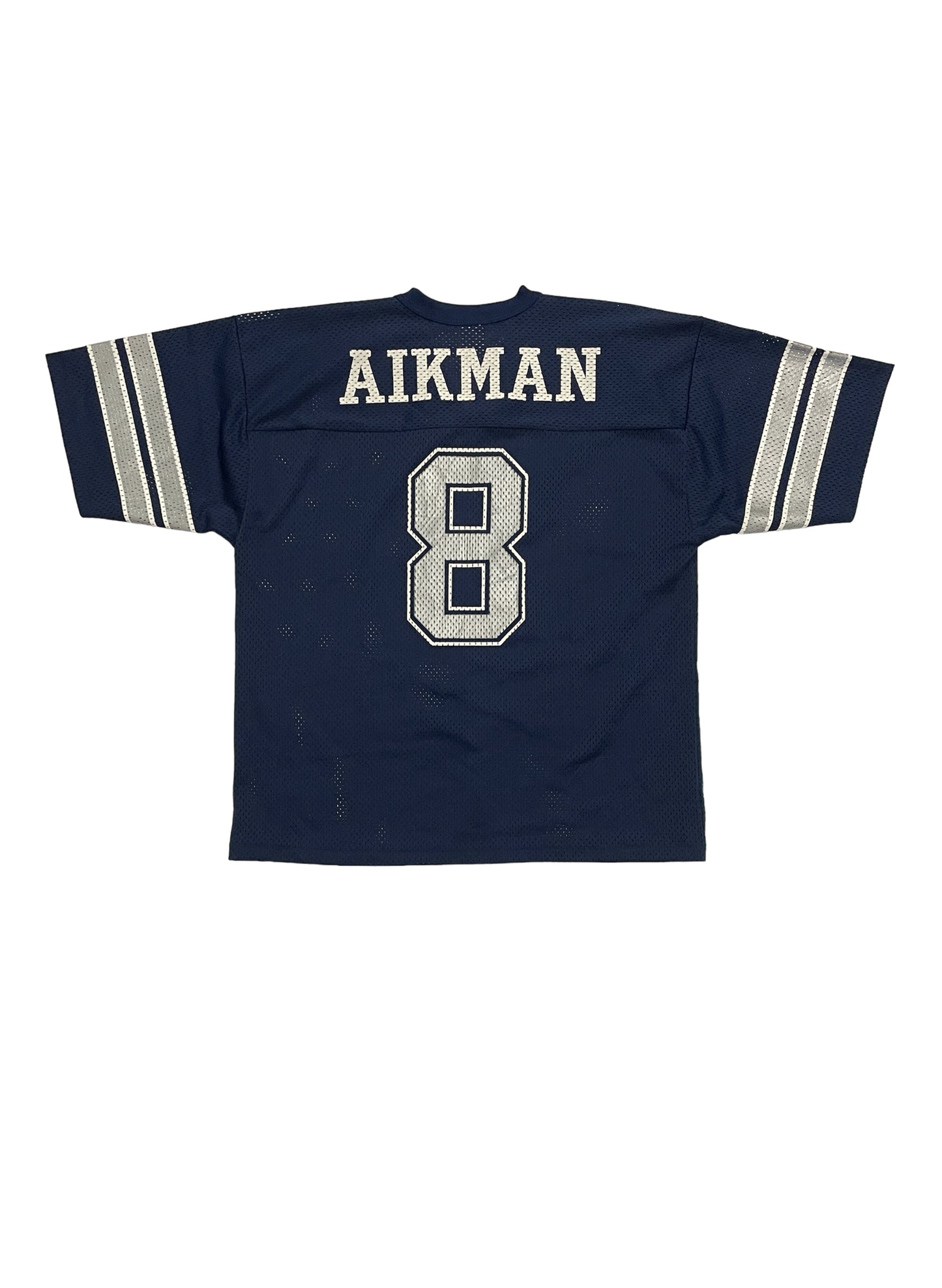 (UD-072) LOGO7 FOOTBALL SHIRT COWBOYS AIKMAN