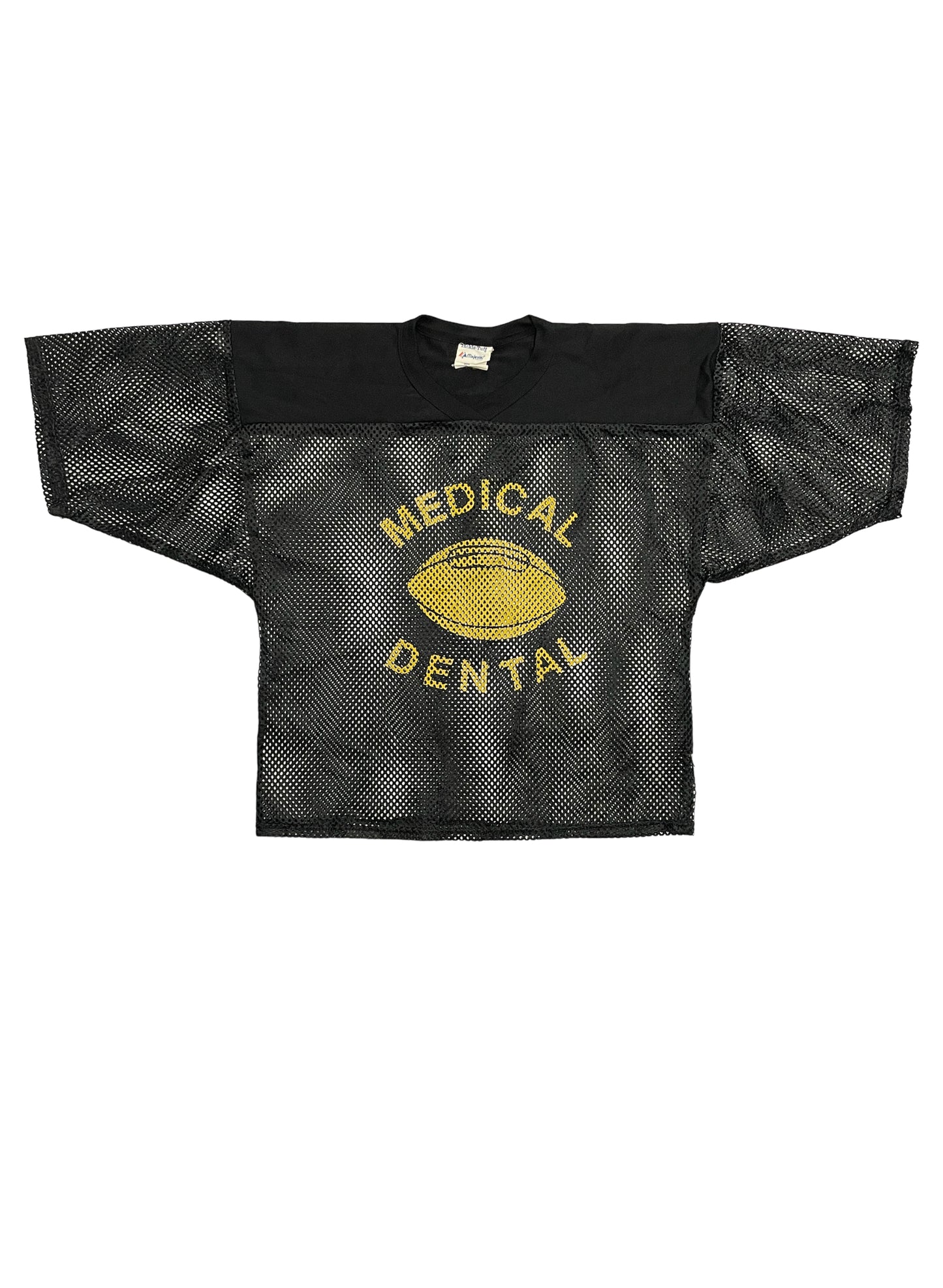 (UD-074) MAJESTIC MESH GAME SHIRT DENTAL