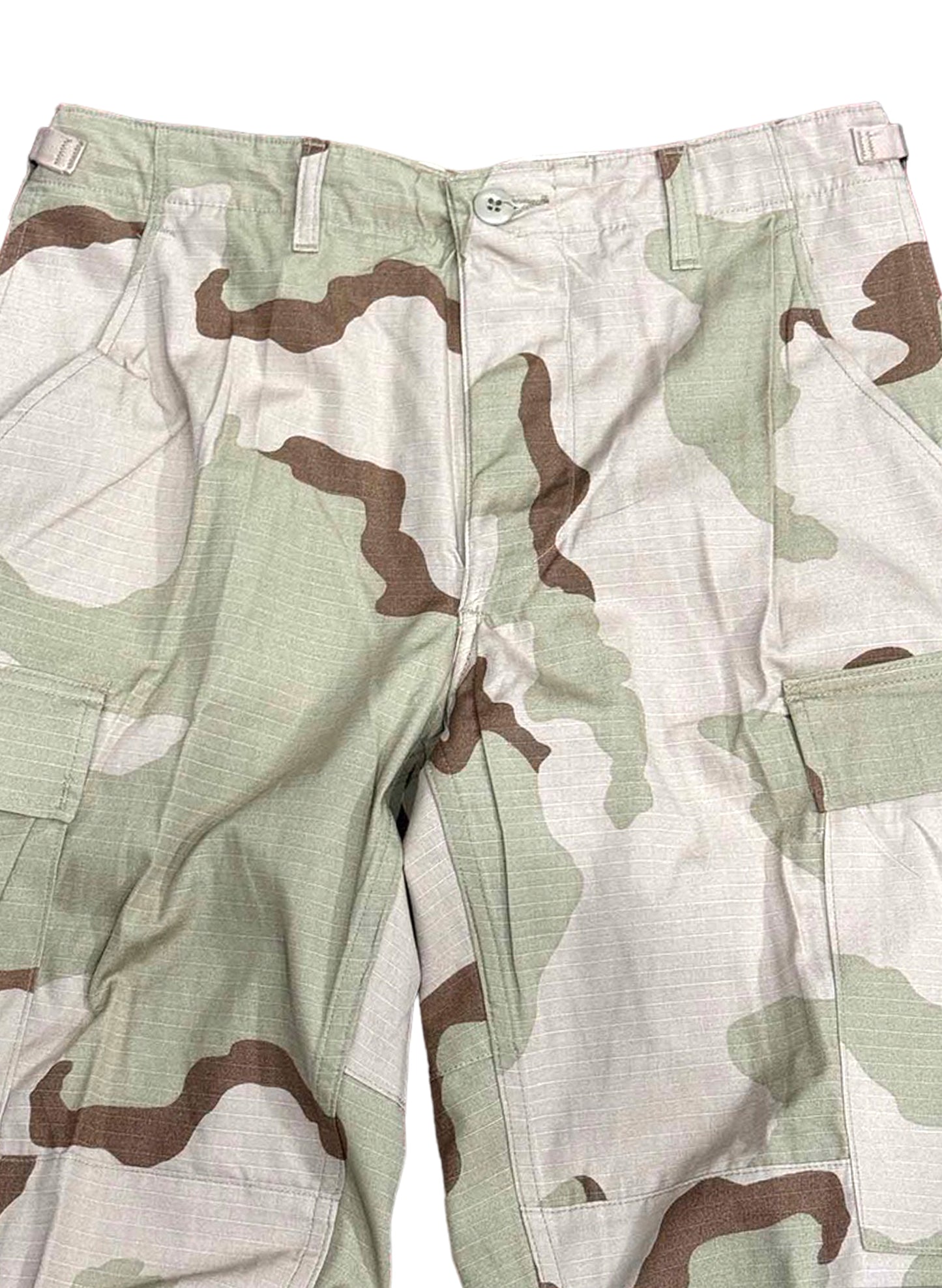 DEADSTOCK DESERT CAMO CARGO PANTS （SUP-081）