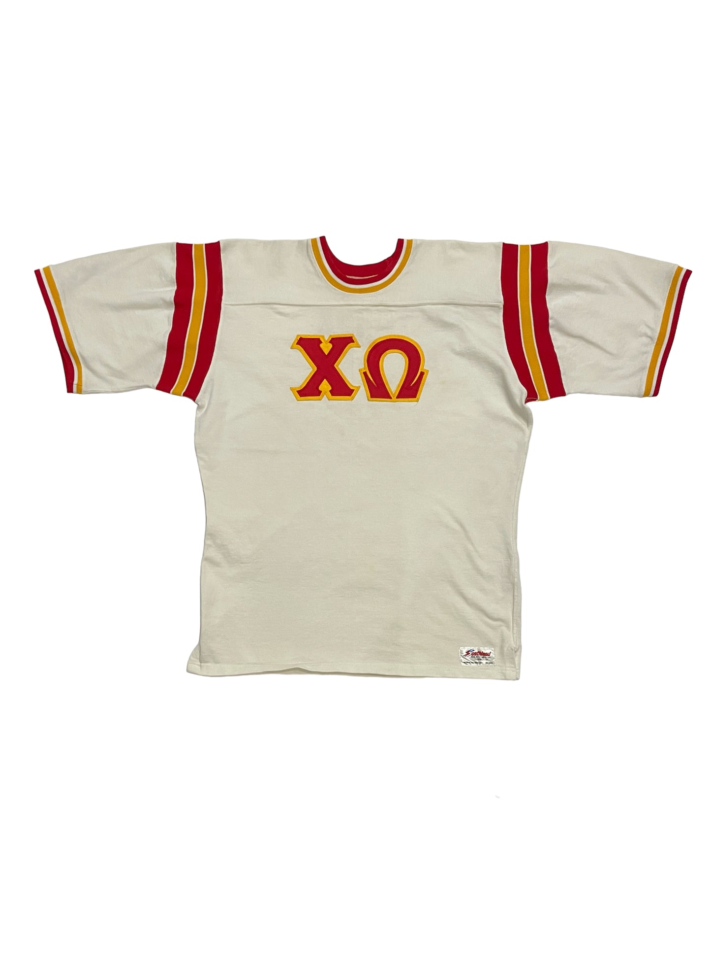 (UD-083) SOUTHLAND SS FOOTBALL JERSEY