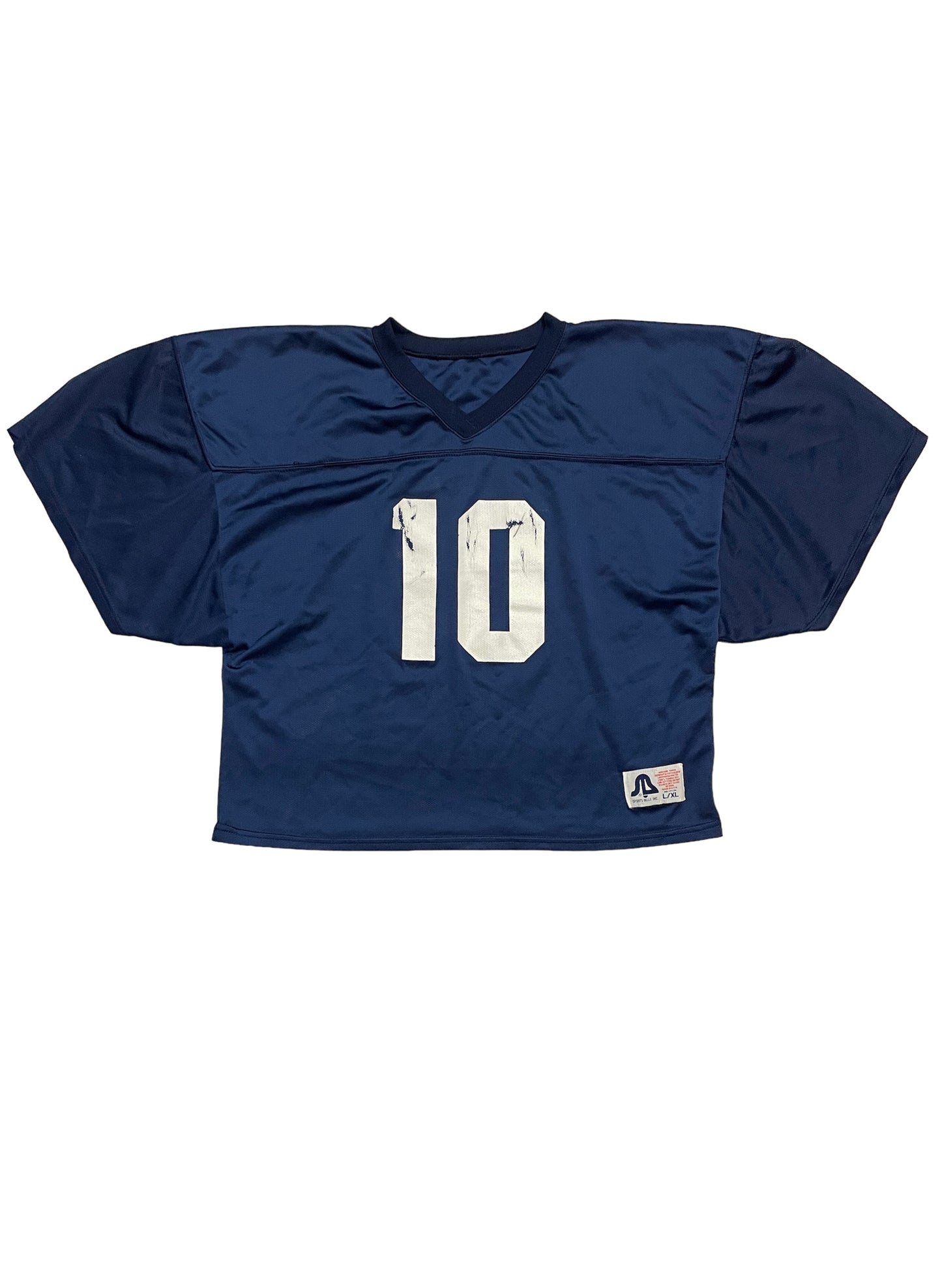 (UD-086) SPORTS BELLE INC MESH GAME SHIRT 10