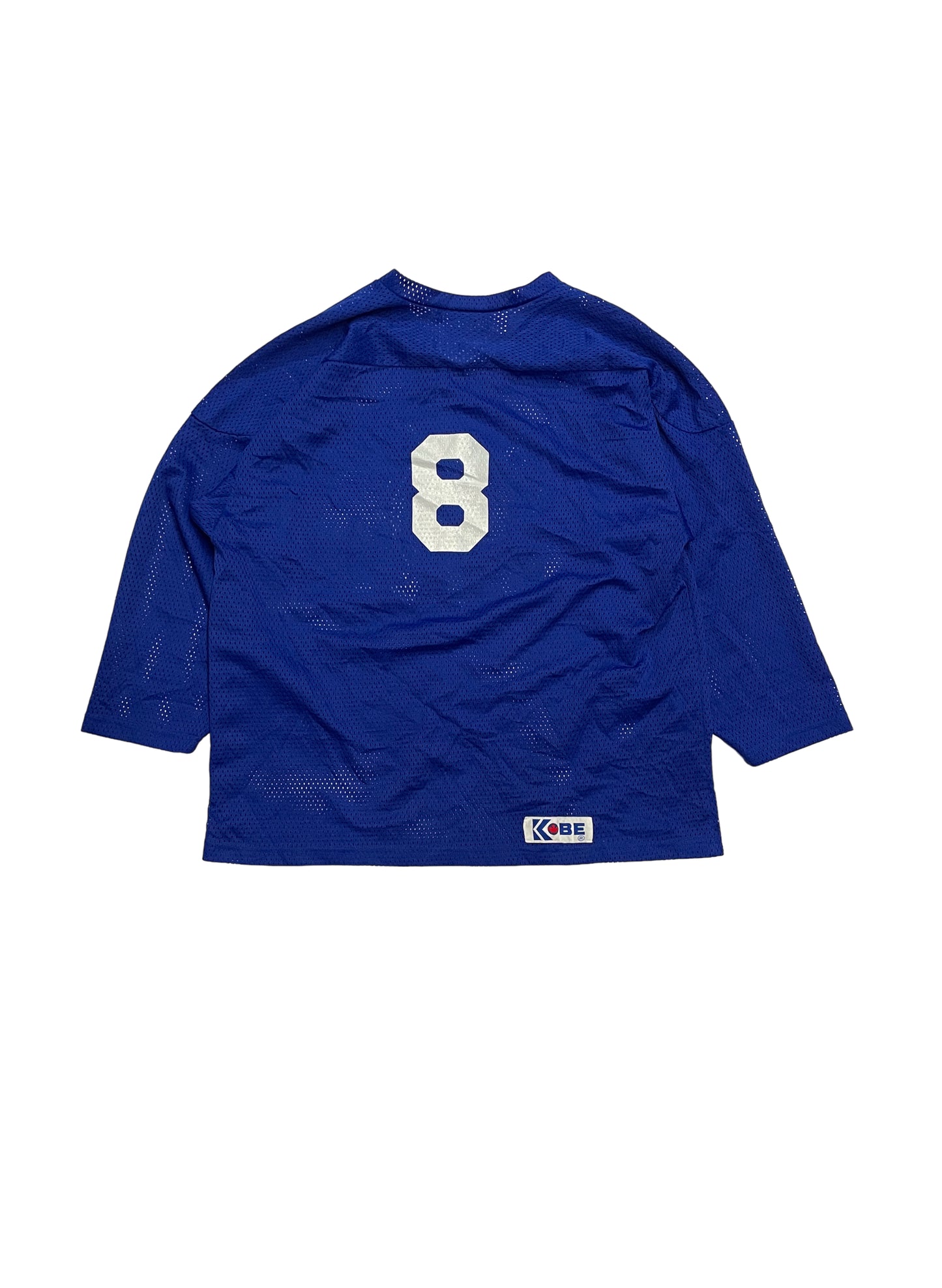 (UD-091) KOBE HOCKEY MESH GAME SHIRT