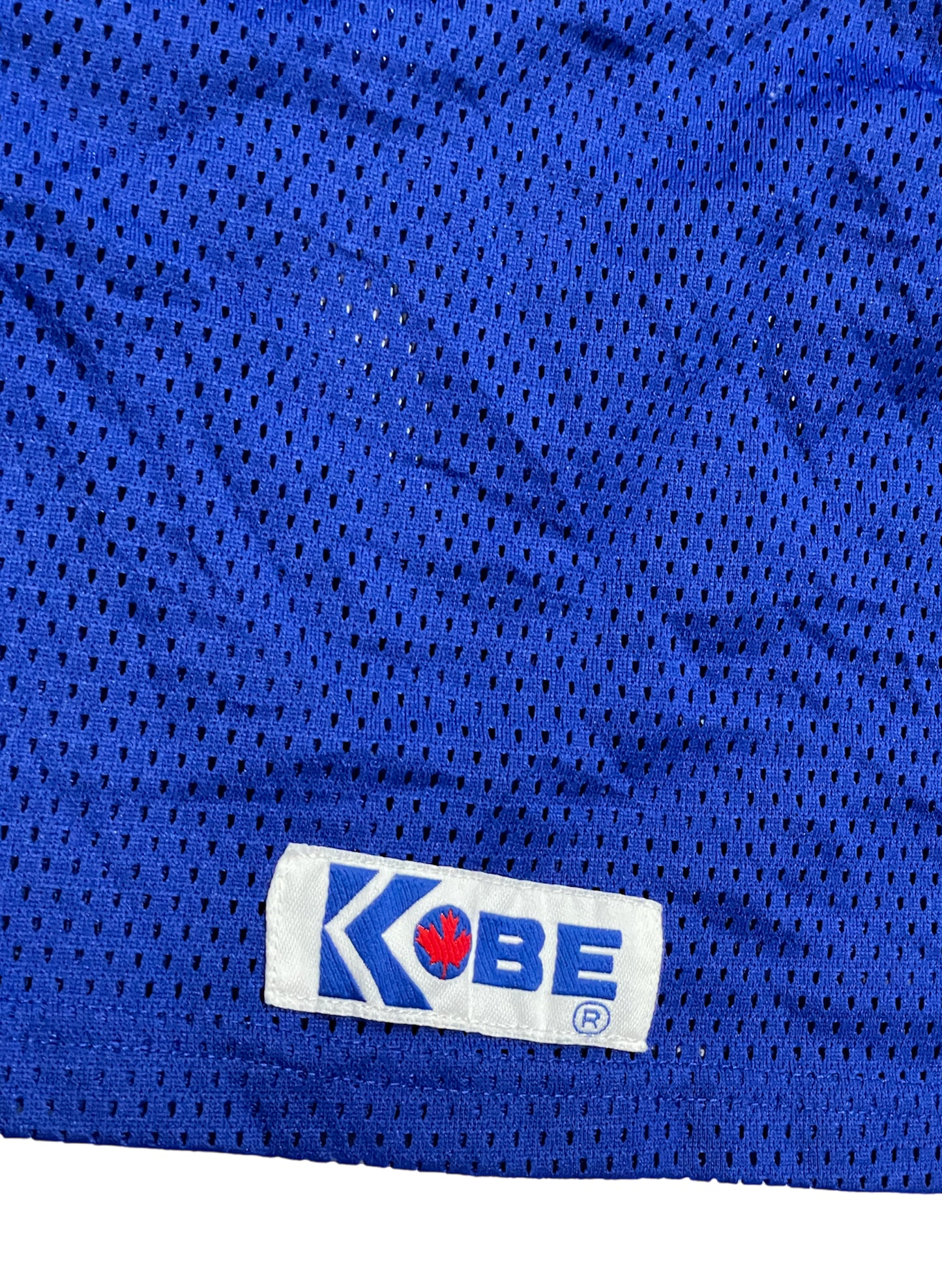 (UD-091) KOBE HOCKEY MESH GAME SHIRT