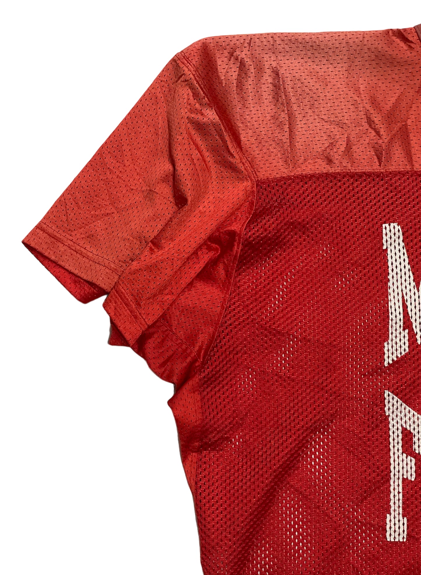 (UD-093) MAYFAIR FOOTBALL MESH GAME SHIRT