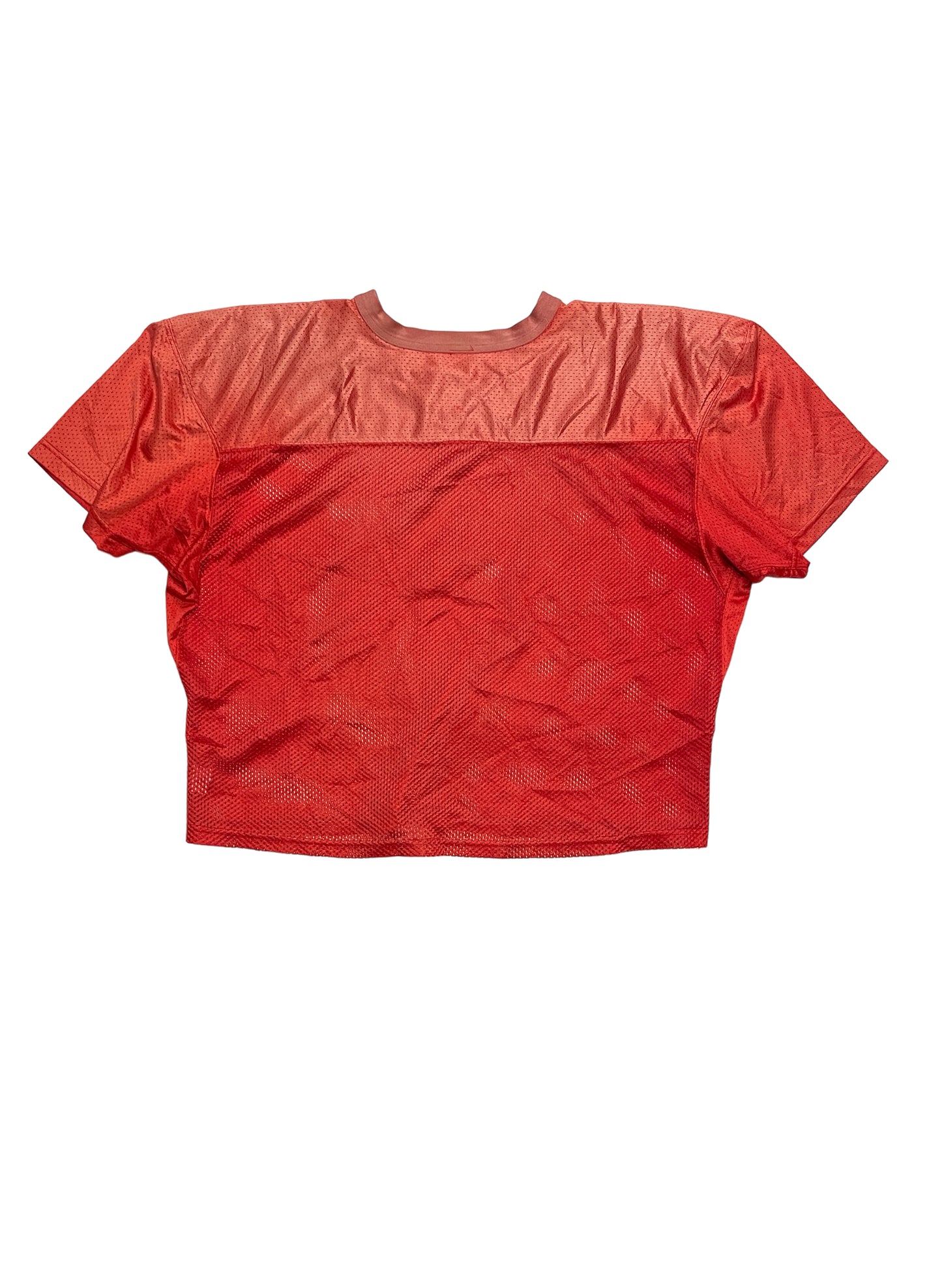 (UD-093) MAYFAIR FOOTBALL MESH GAME SHIRT