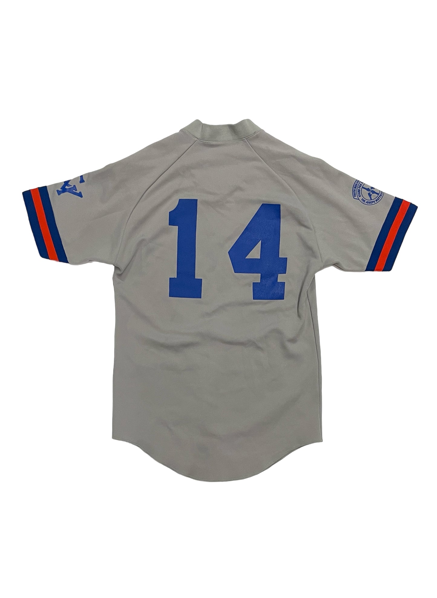 (UD-096) NY METS YOUTH JERSEY