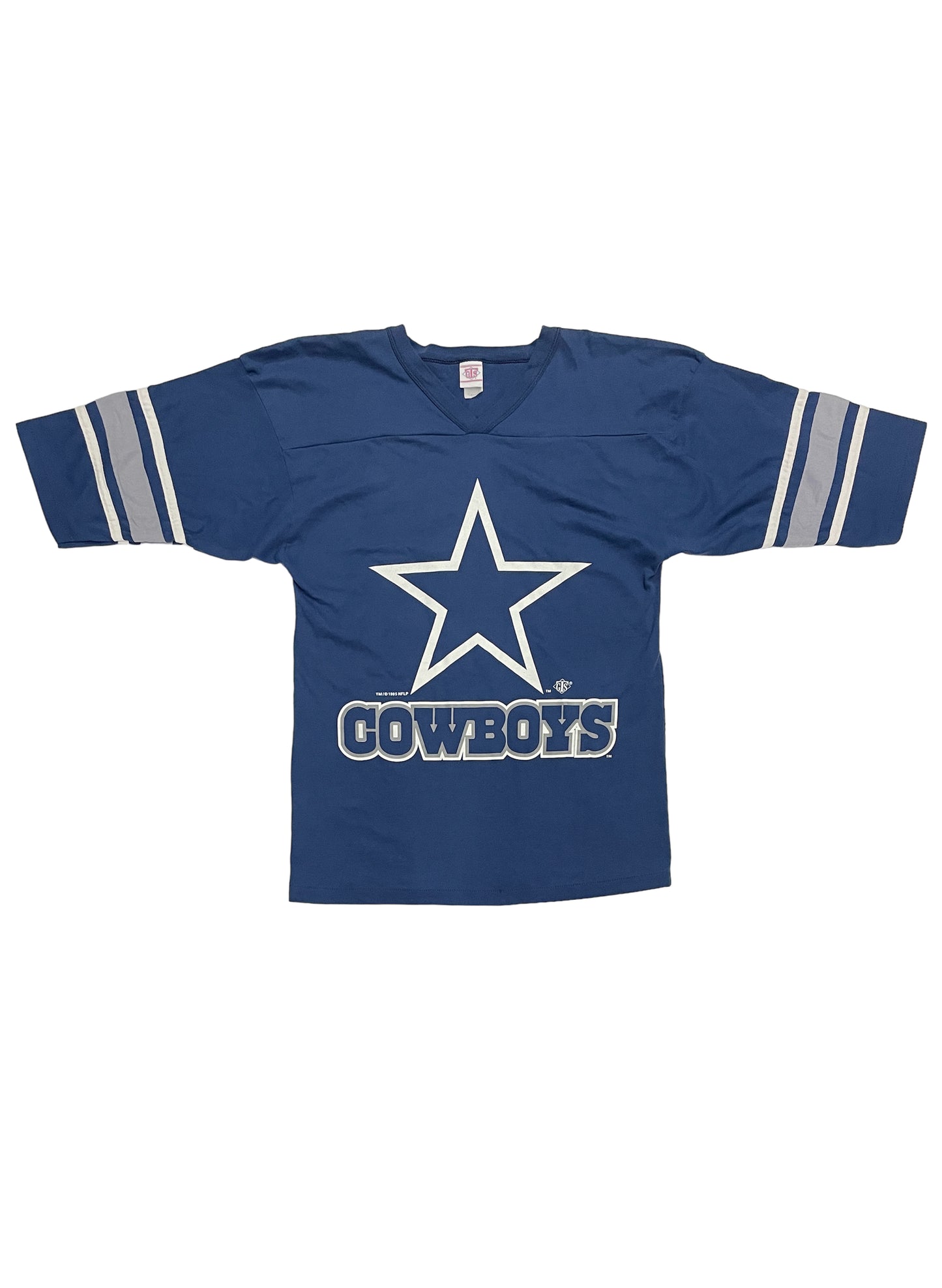 (UD-098) GTS 1995 COWBOYS FOOTBALL T-SHIRT