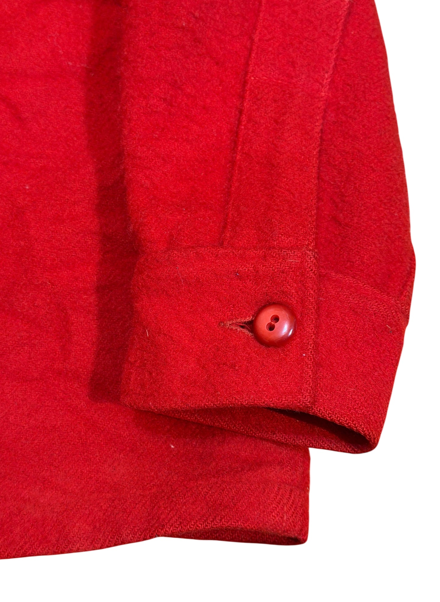 (UD-279) BSA 60's BOYSCOUT WOOL SHIRT JACKET