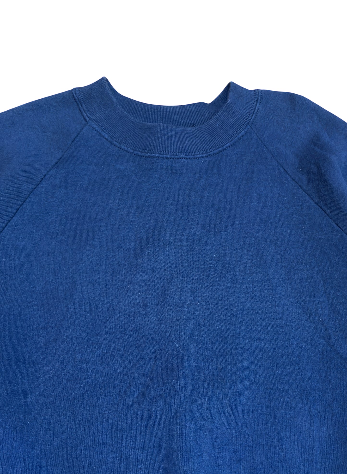 (UD-270) FRUIT OF THE LOOM RAGLAN SLEEVE CREW NECK SWEAT MADE IN USA
