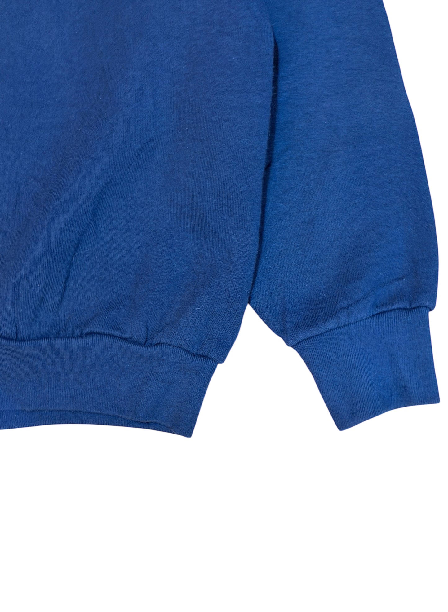 (UD-270) FRUIT OF THE LOOM RAGLAN SLEEVE CREW NECK SWEAT MADE IN USA