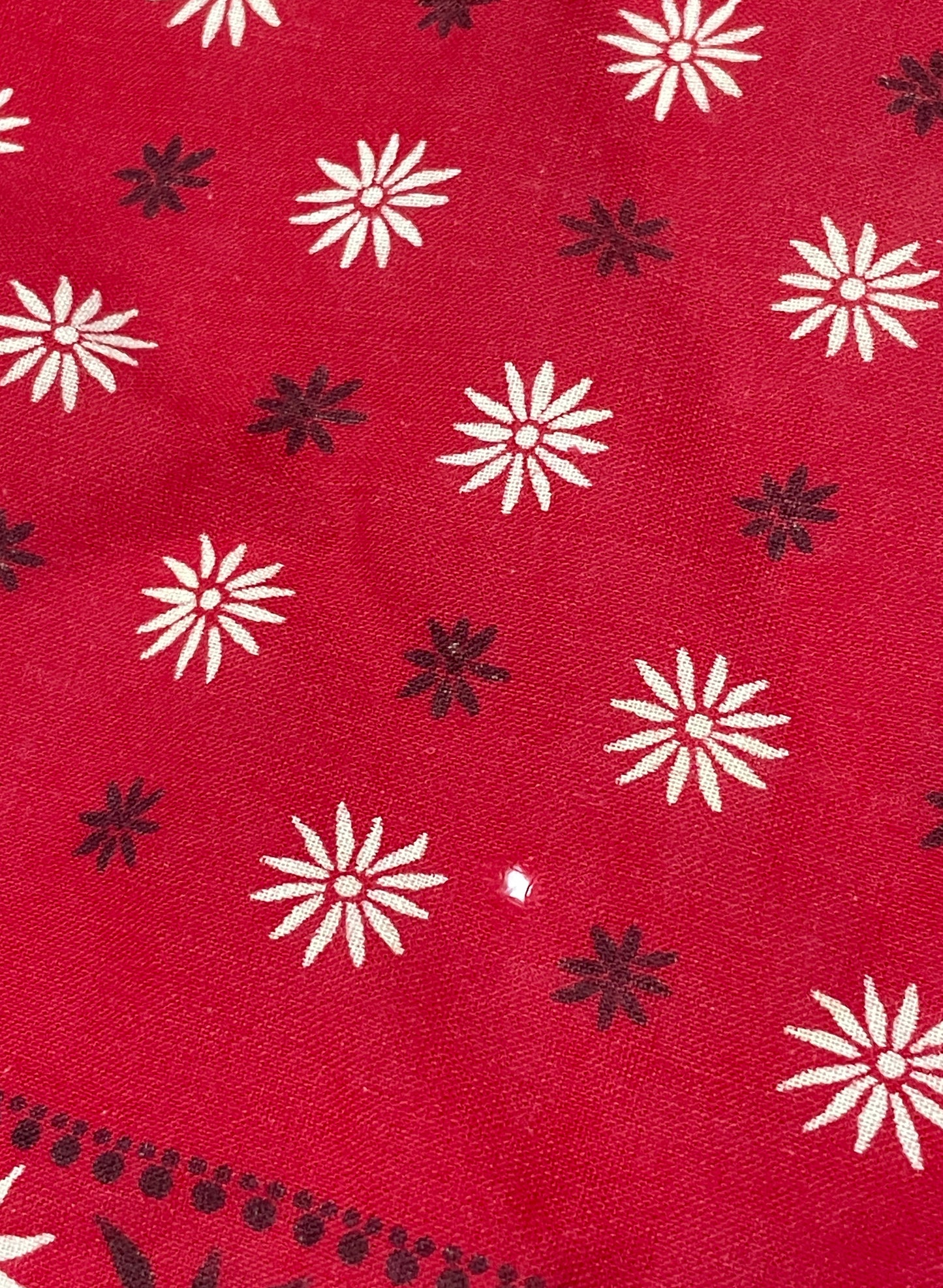 (UD-102) 50's VINTAGE BANDANA