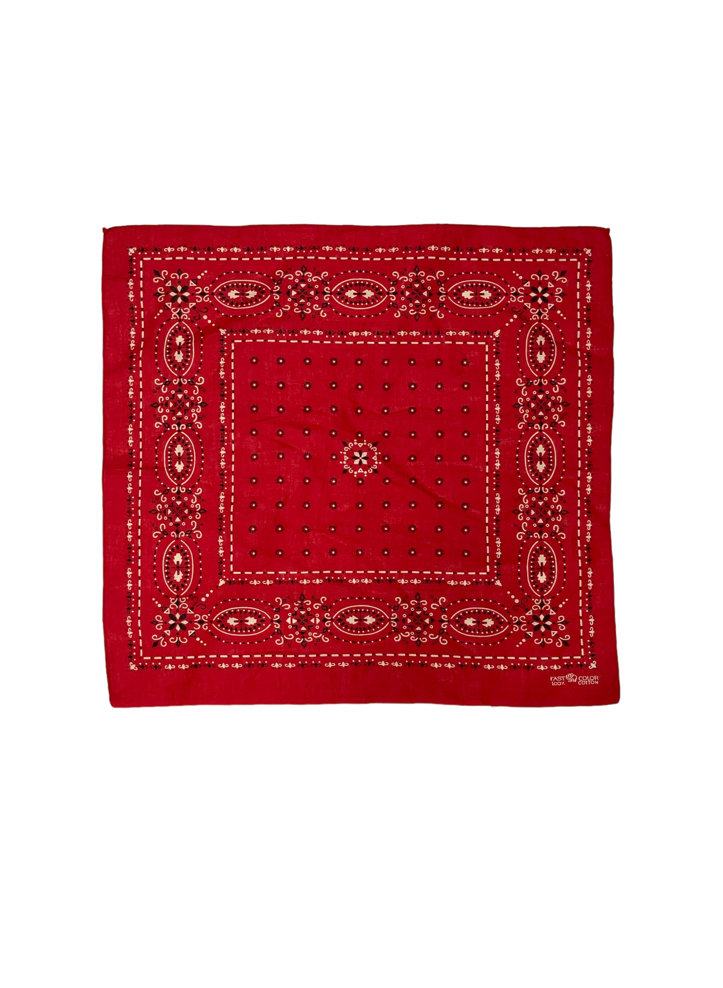 (UD-103) 70's VINTAGE BANDANA