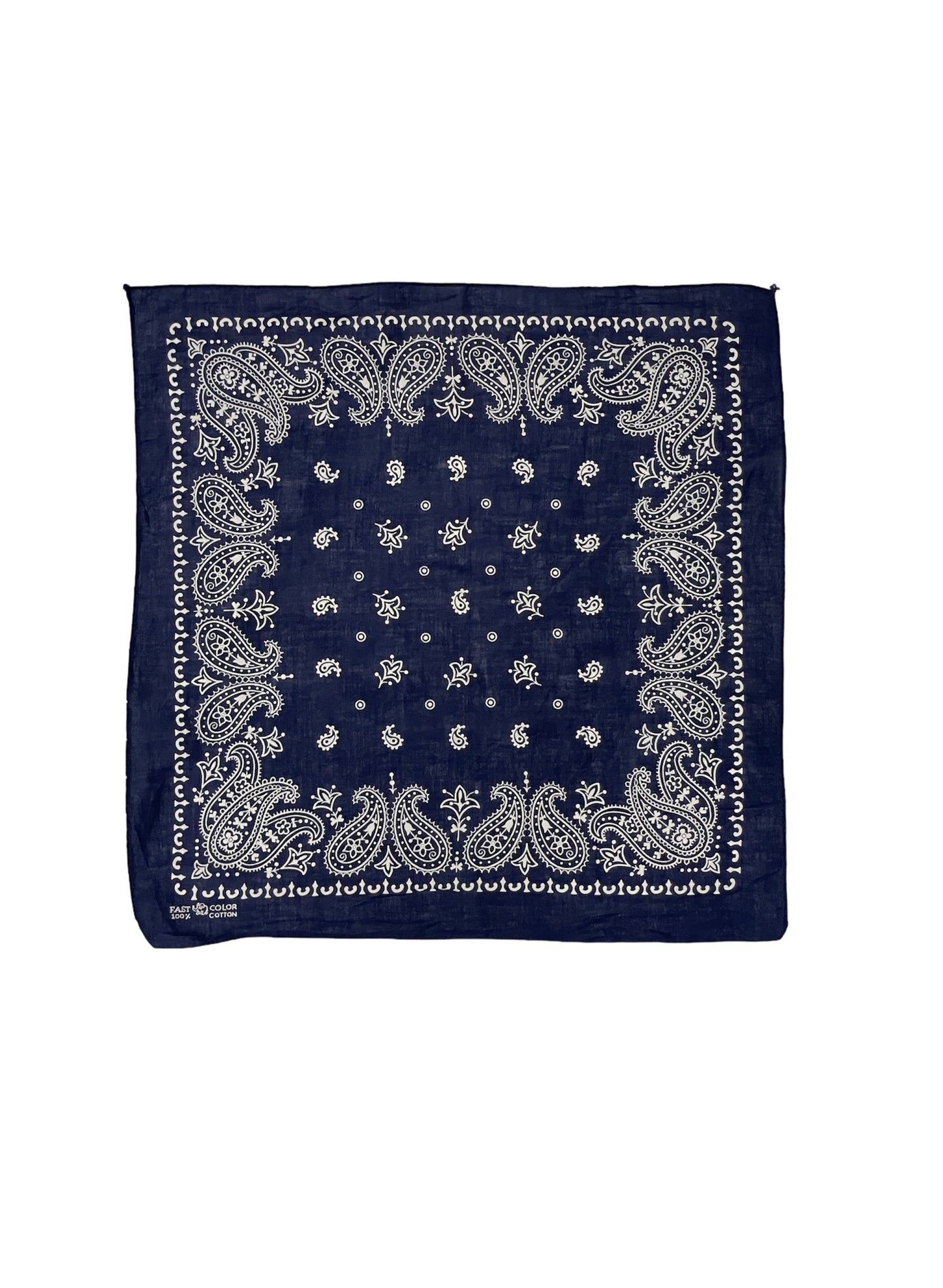 (UD-106) 60's VINTAGE BANDANA