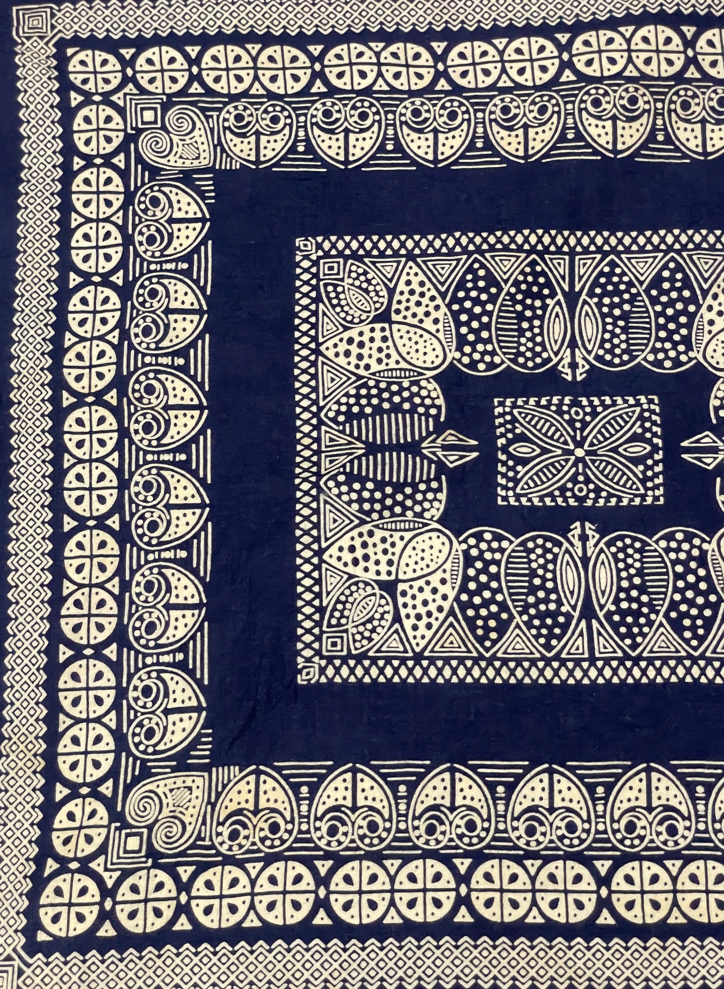 (UD-109) 60's VINTAGE BANDANA