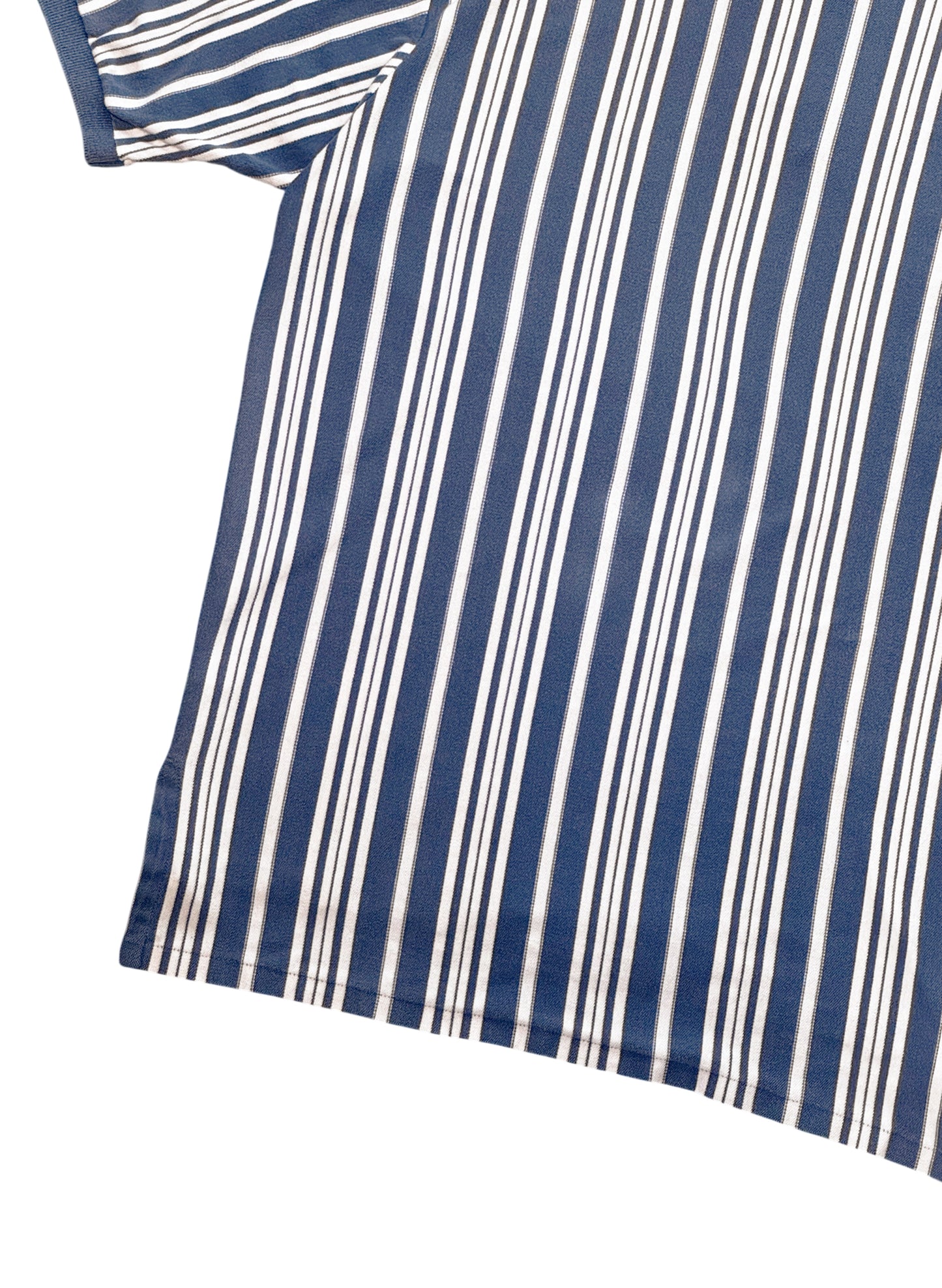 (SUP-691) POLO SPORT STRIPE POLO SHIRT - MADE IN U.S.A.