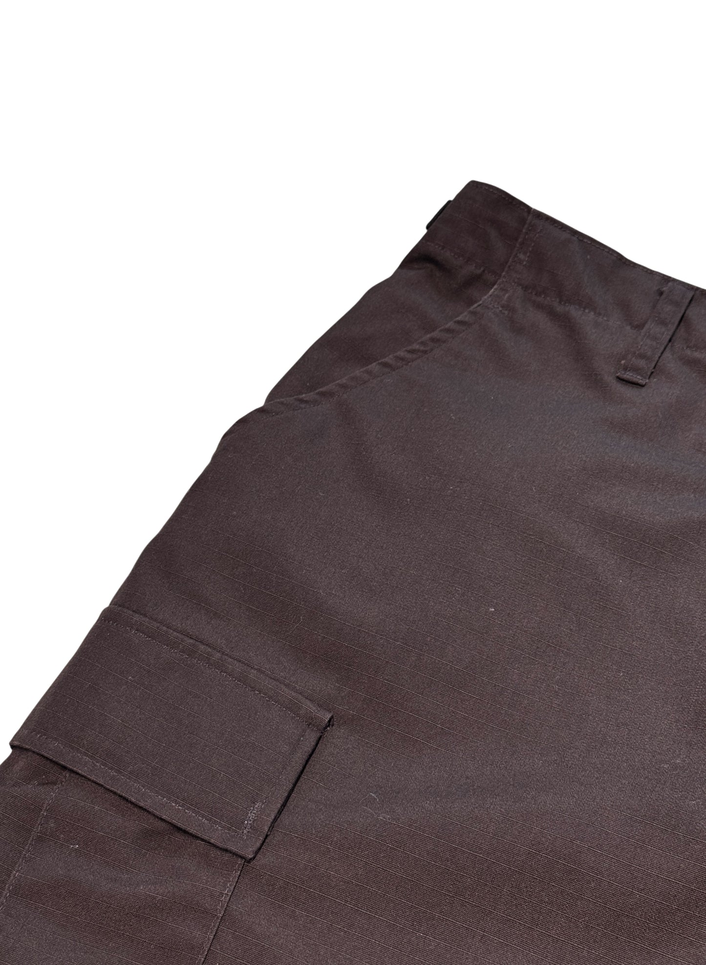 (SUP-729) PROPPER RIPSTOP CAGO PANTS - BROWN