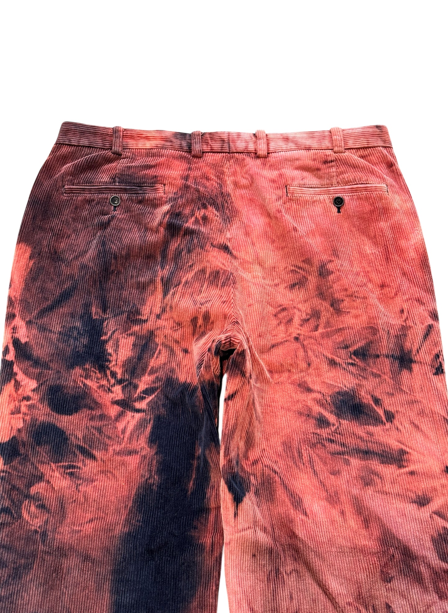 (SUP-476) Brooks Brothers 2TUCK CORDUROY PANTS