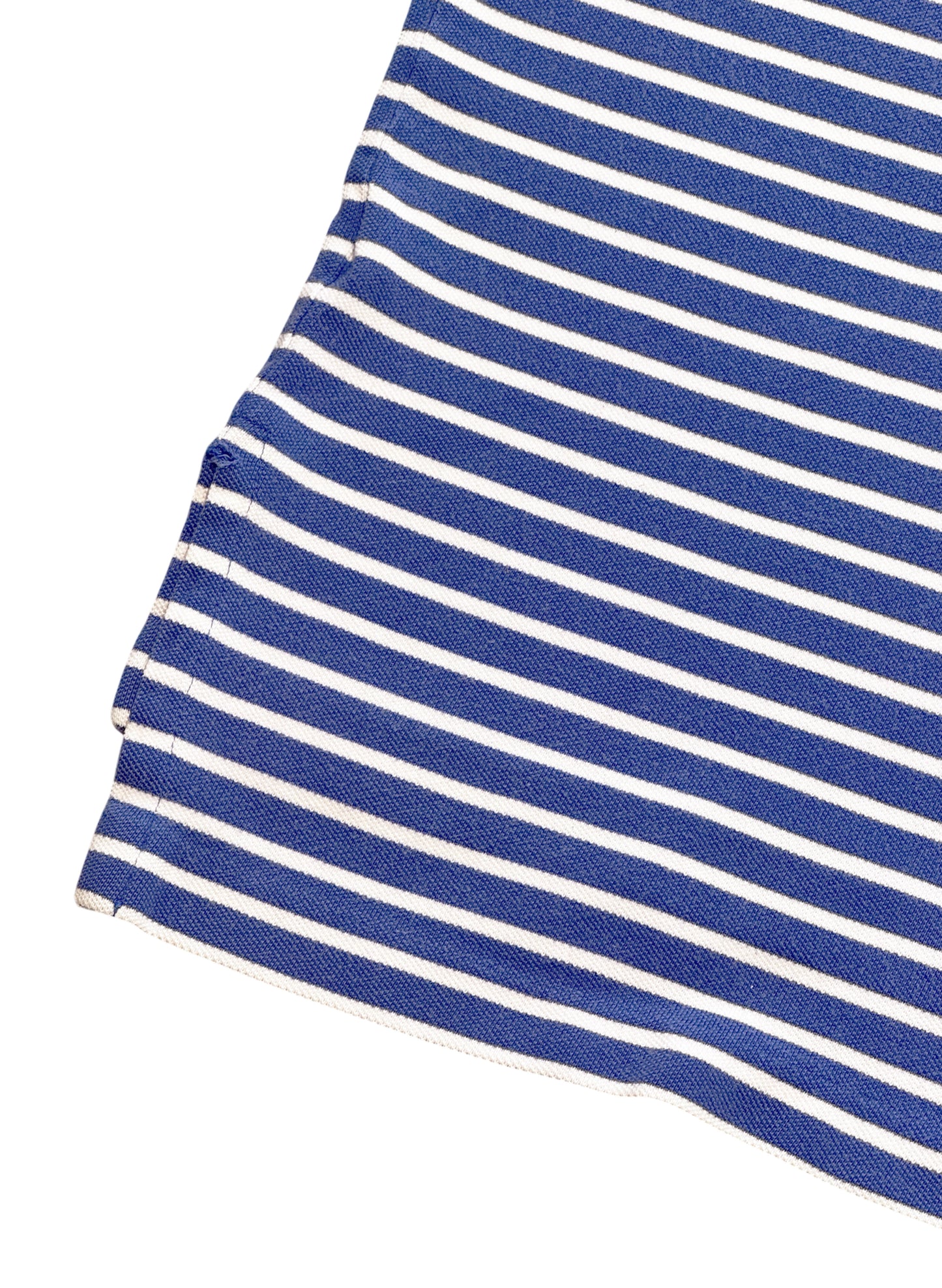 (SUP-690) Polo Ralph Lauren BORDER POLO SHIRT - BLUE