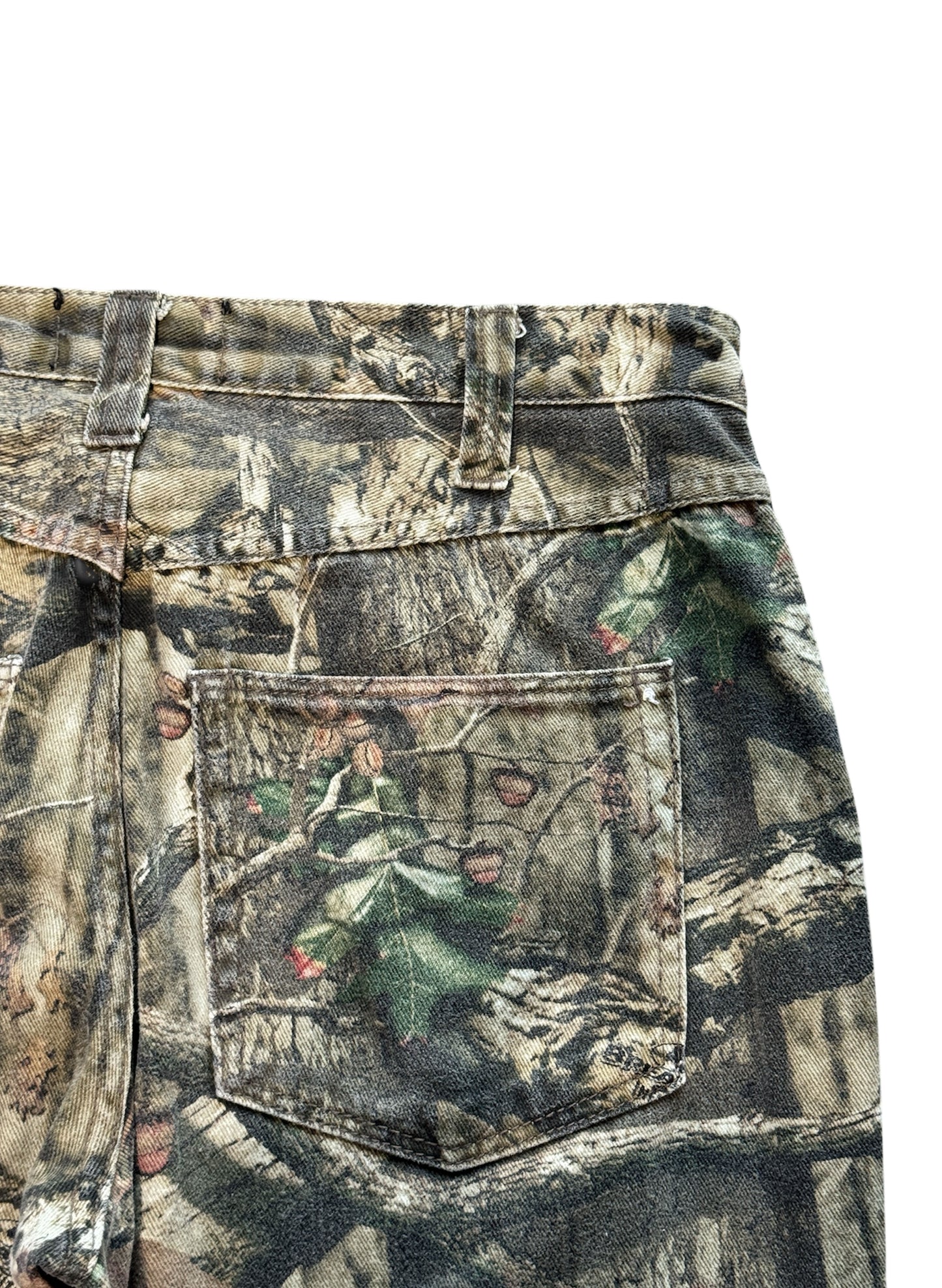 (SUP-472) MOSSY OAK BREAK-UP INFINITY REAL TREE CAMO PANTS