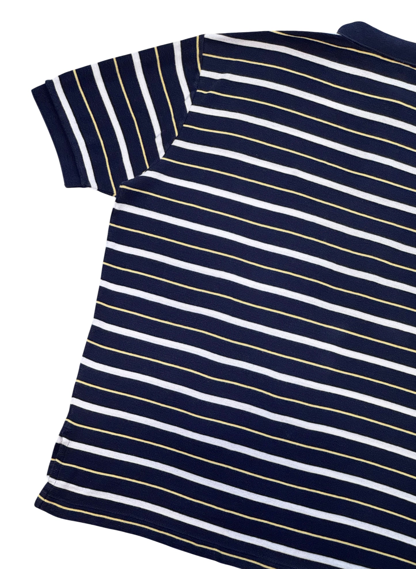 (SUP-693) Polo Ralph Lauren THERMAL BORDER POLO SHIRT