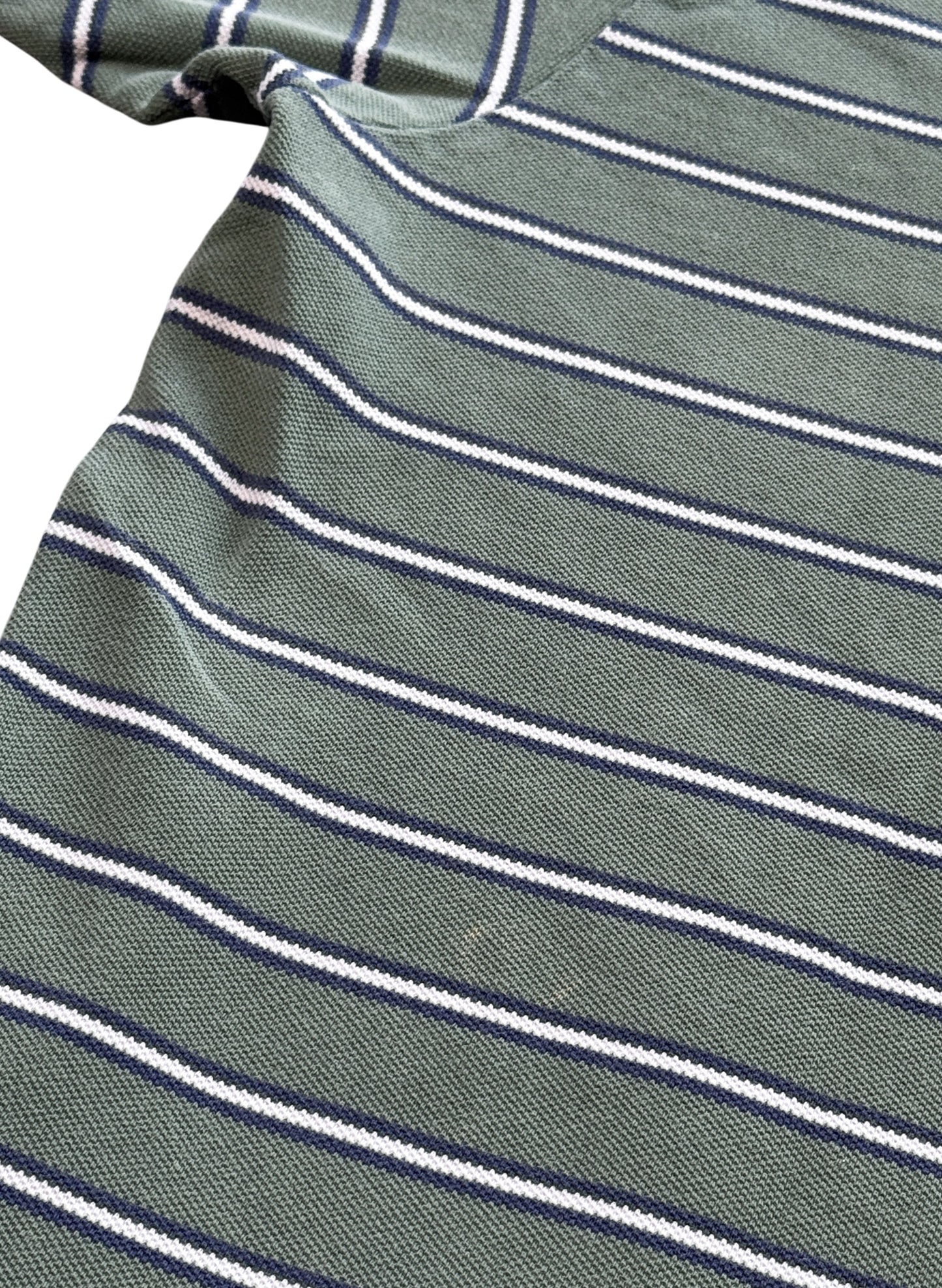 (SUP-704) Polo Ralph Lauren BORDER POLO SHIRT