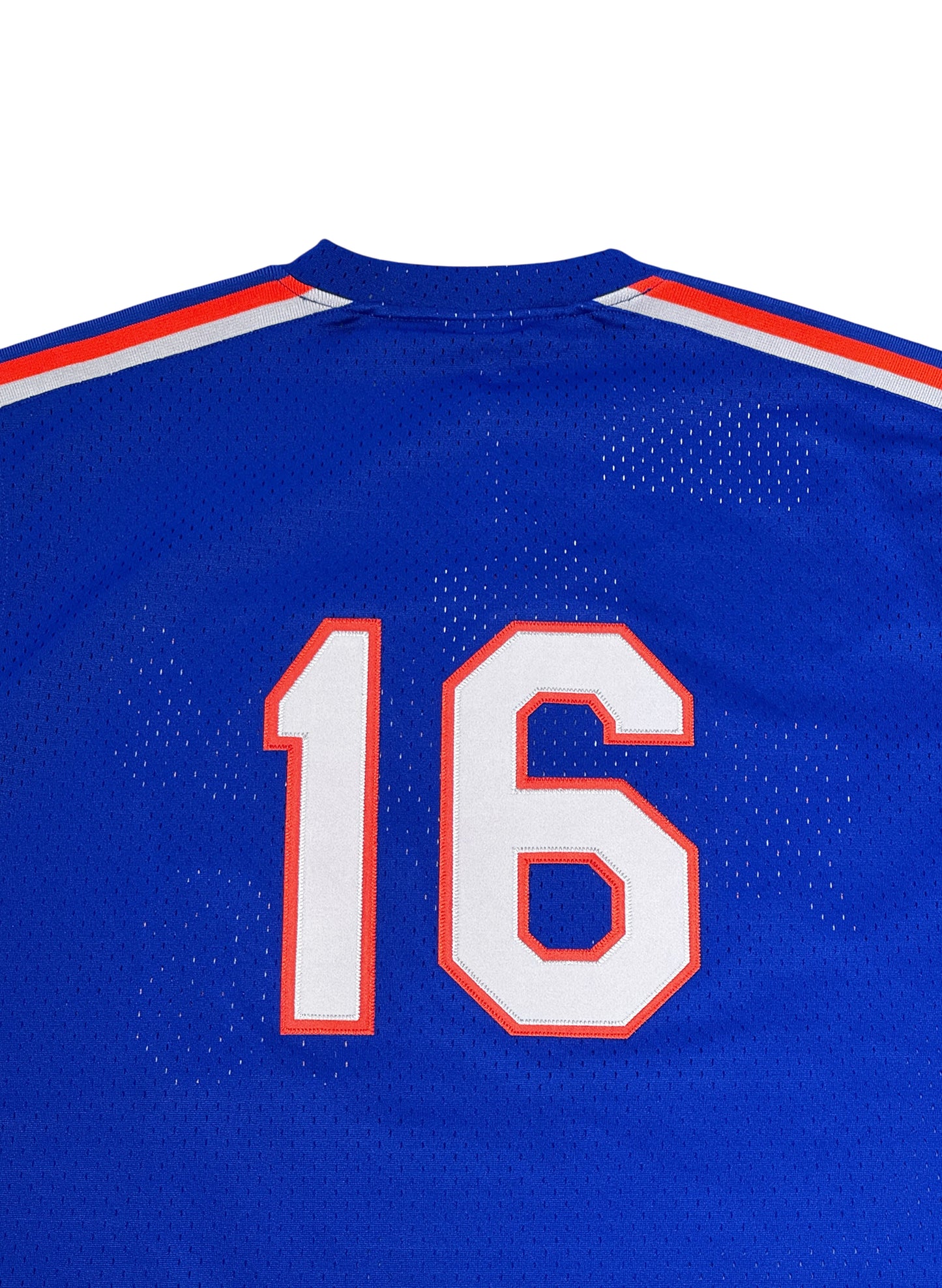 (SUP-806) DEADSTOCK Mitchell&Ness NEW YORK METS "16" Dwight Gooden - 44 ・L