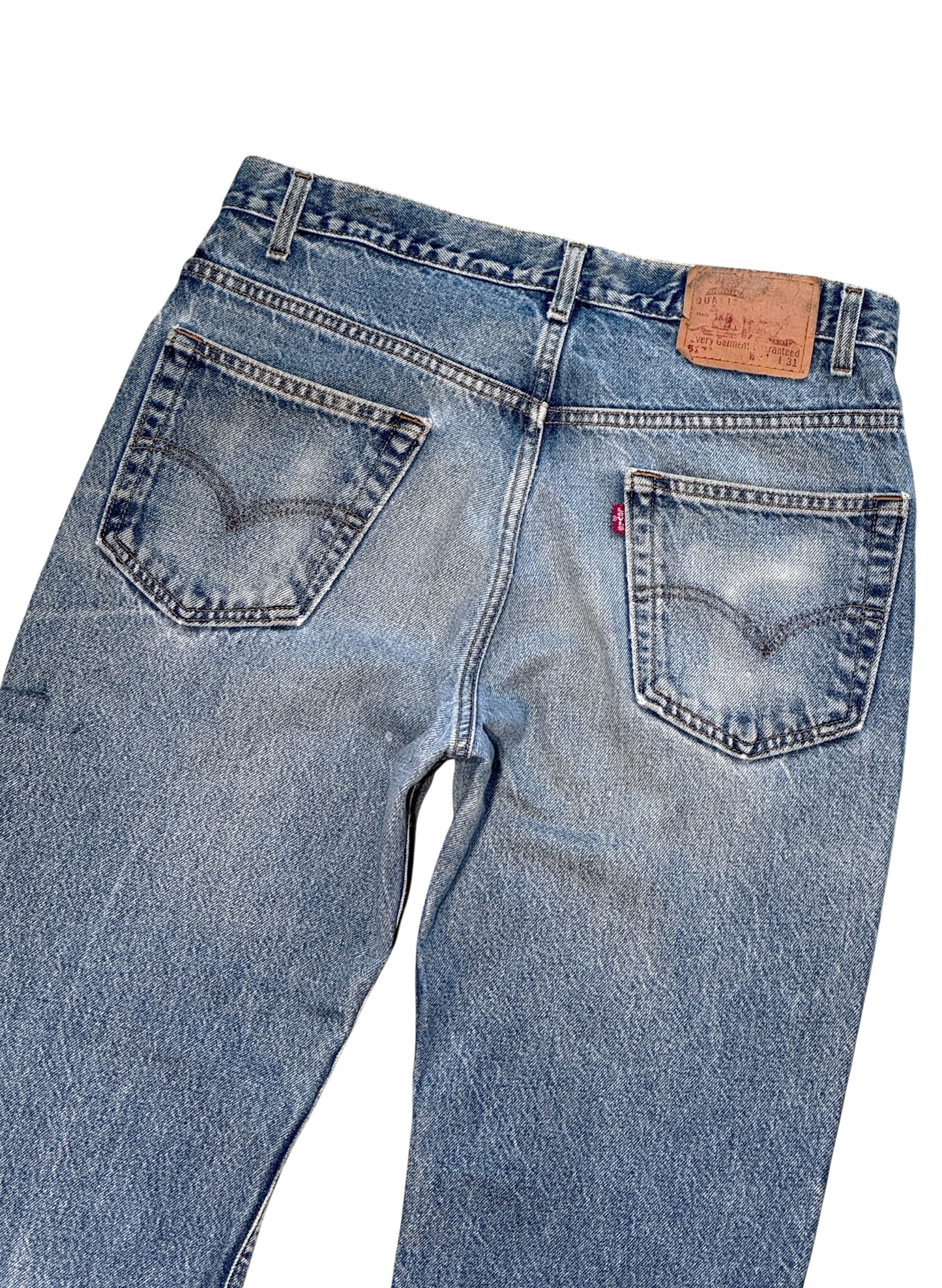 (SUP-638) 90s LEVI'S 517 BOOT CUT