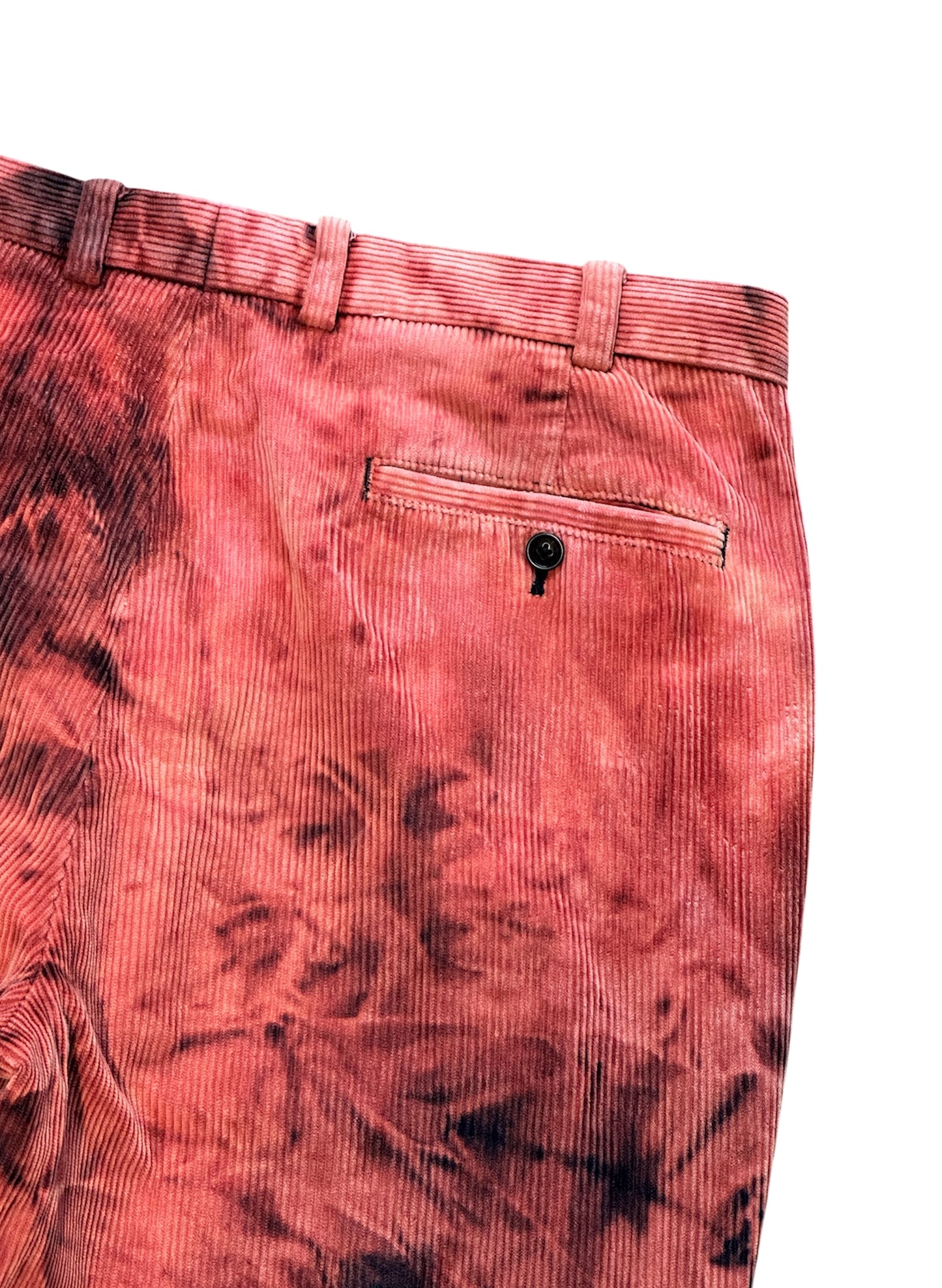 (SUP-476) Brooks Brothers 2TUCK CORDUROY PANTS