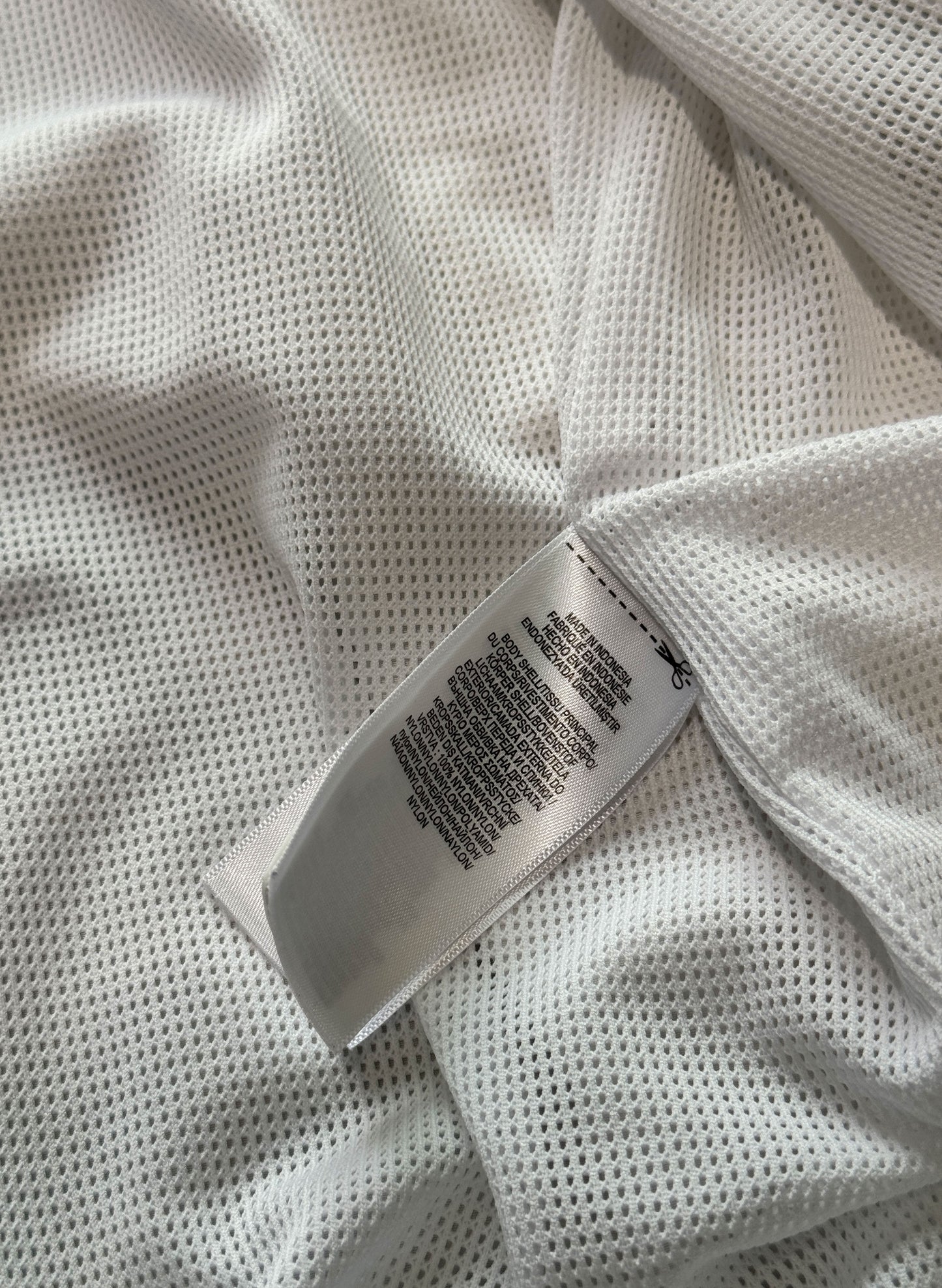 (SUP-471) POLO SPORT ZIP UP NYLON JACKET