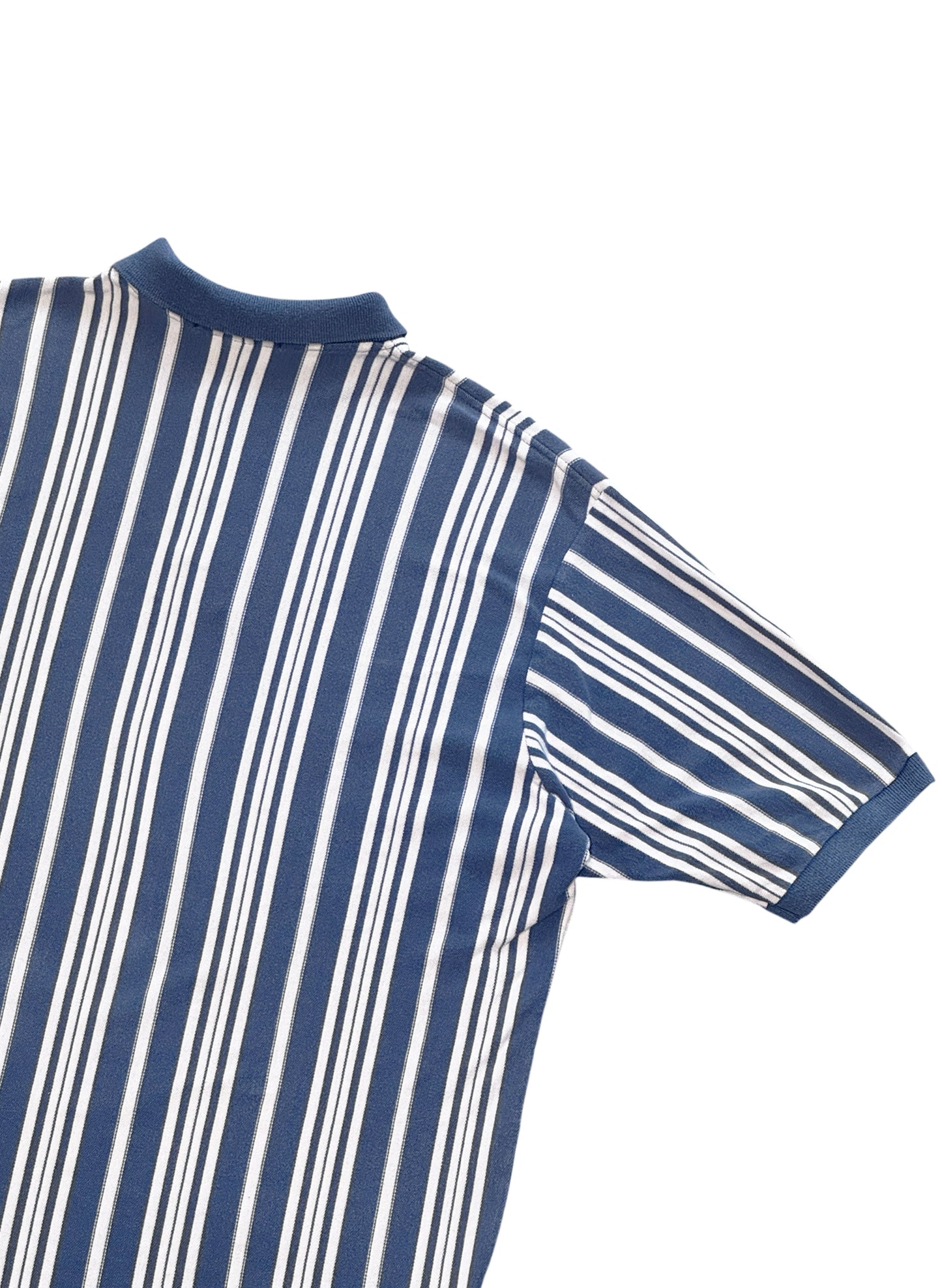 (SUP-691) POLO SPORT STRIPE POLO SHIRT - MADE IN U.S.A.