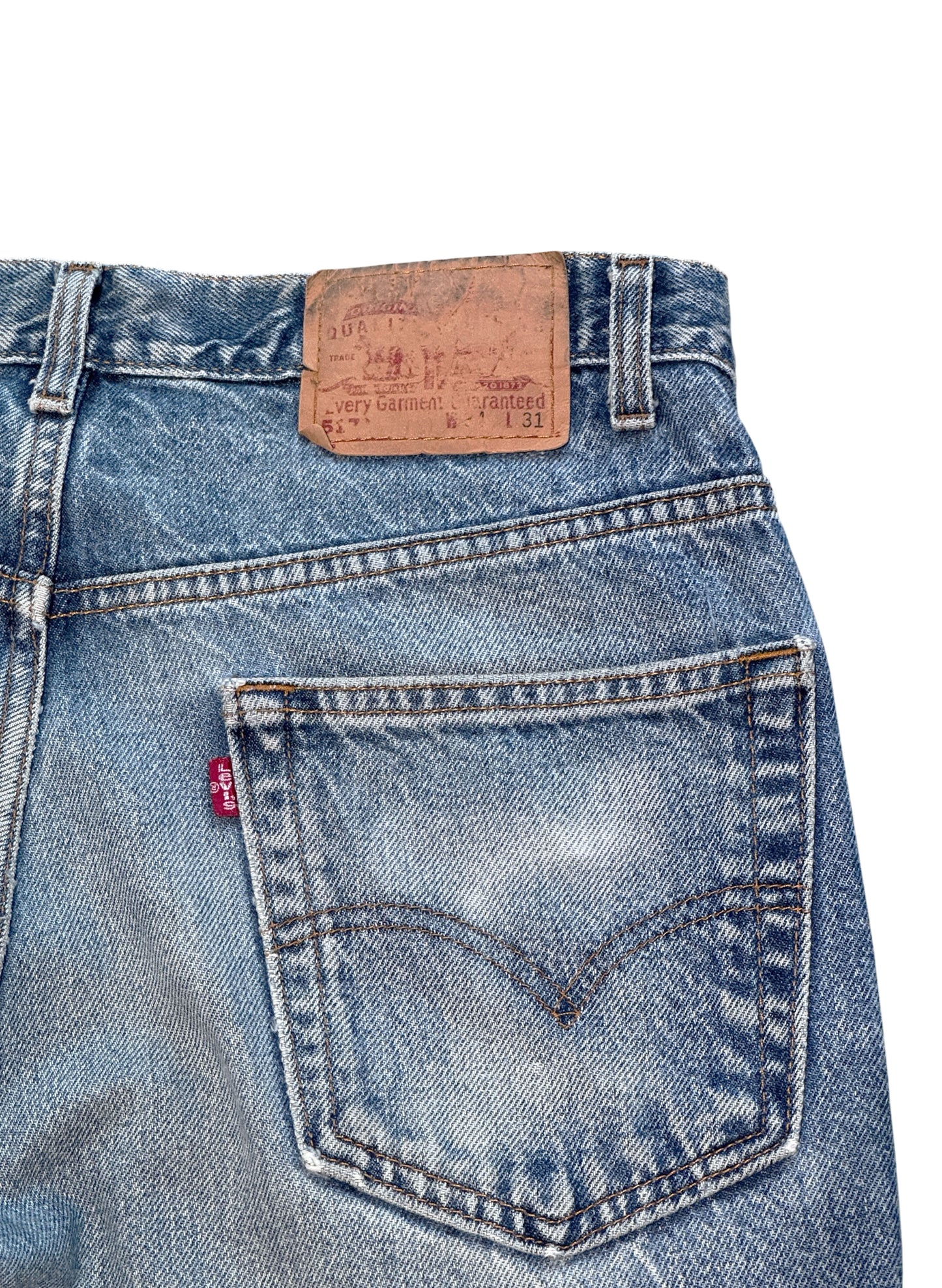 (SUP-638) 90s LEVI'S 517 BOOT CUT