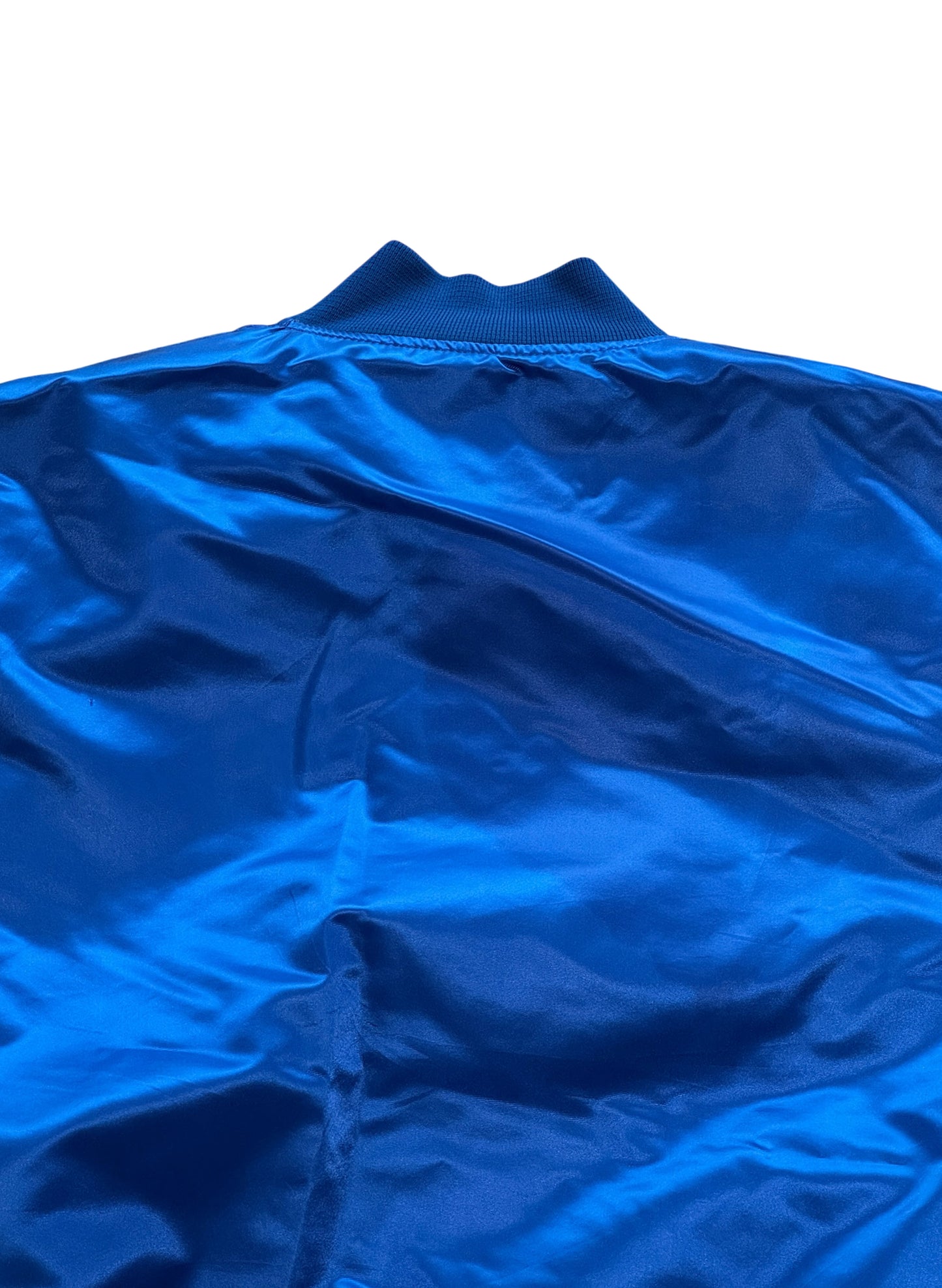 (SUP-784) STARTER NEW YORK GIANTS NYLON STADIUM JACKET - XXL