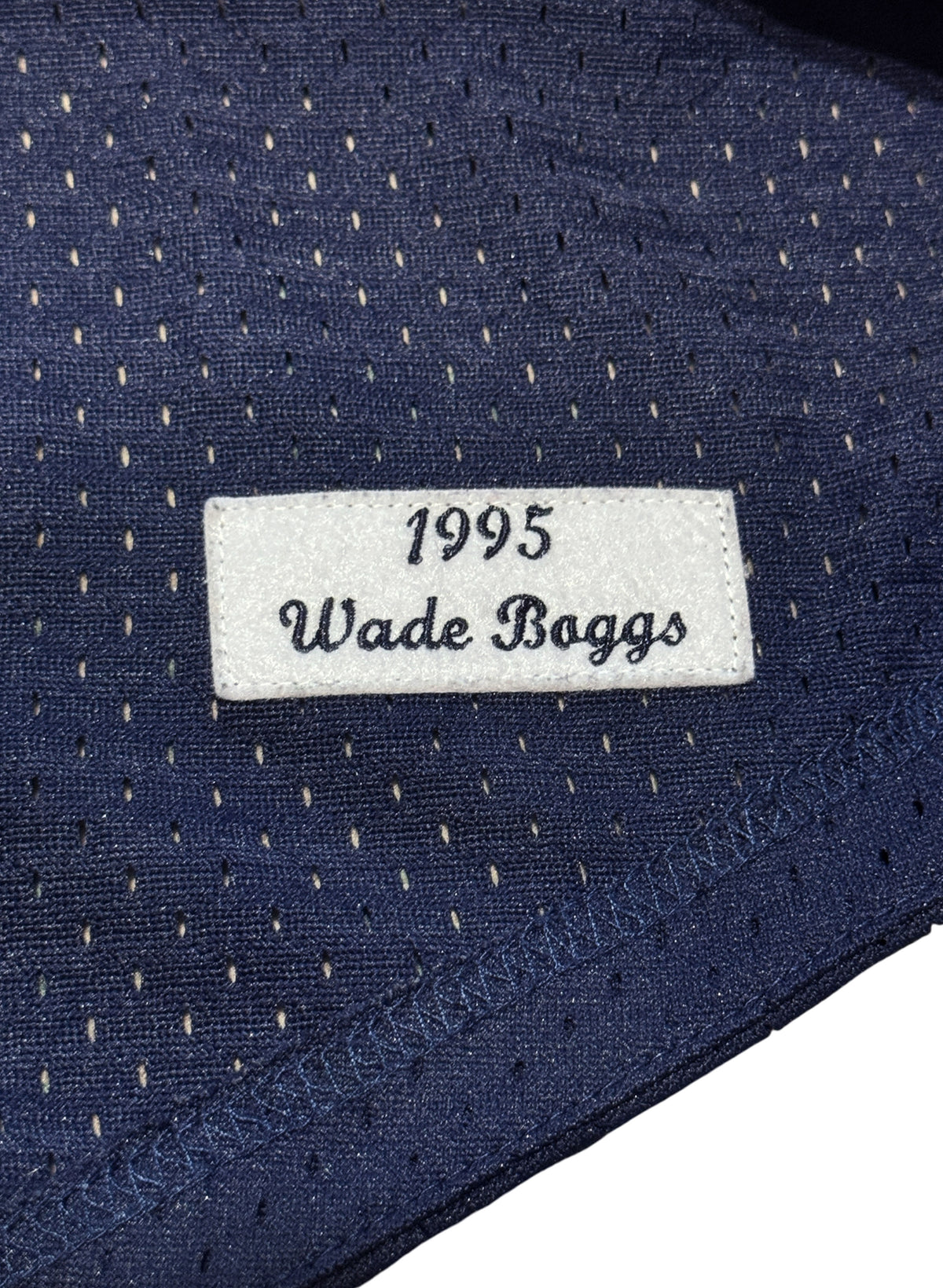 (SUP-851) Mitchell&Ness NEW YORK YANKEES "12" Wade Boggs - 44・L
