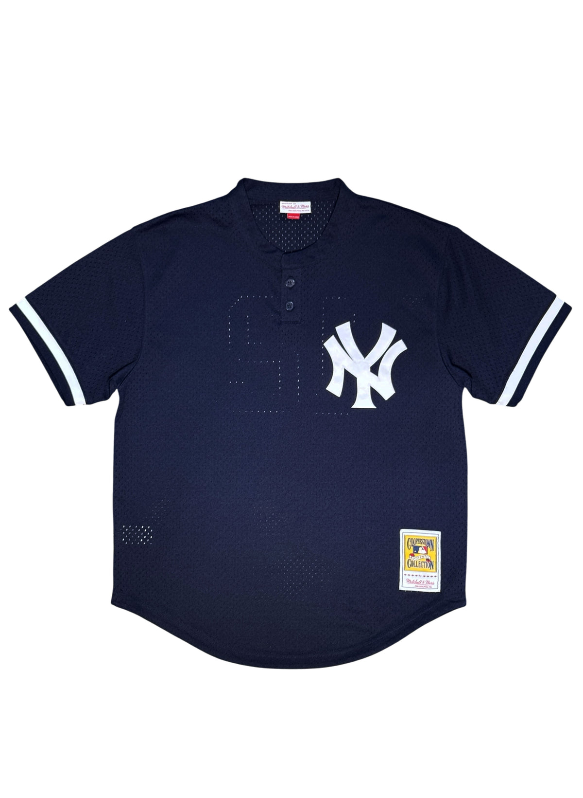 (SUP-851) Mitchell&Ness NEW YORK YANKEES "12" Wade Boggs - 44・L