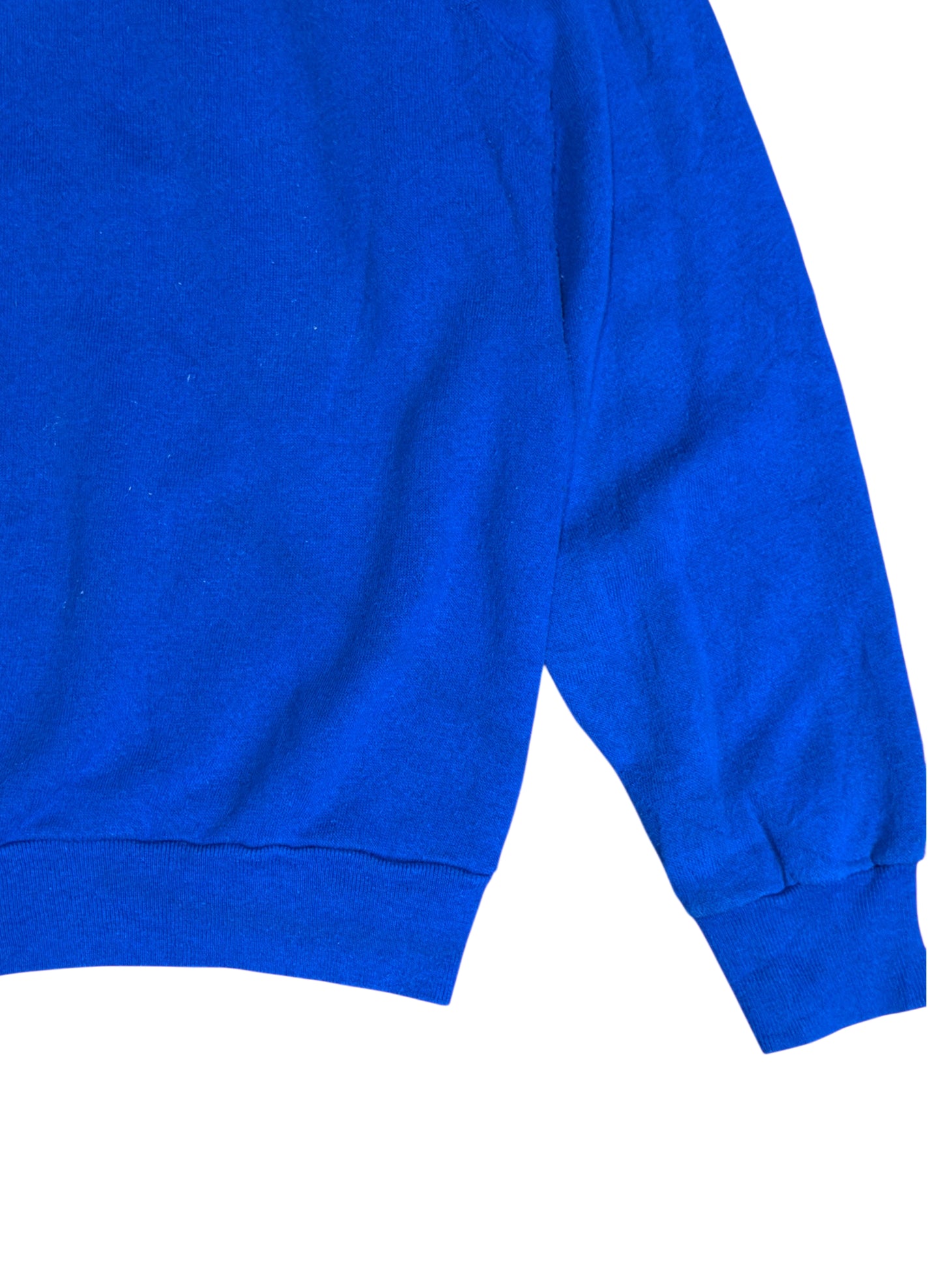 (UD-268) TULTEX RAGLAN SLEEVE CREW NECK SWEAT MADE IN USA