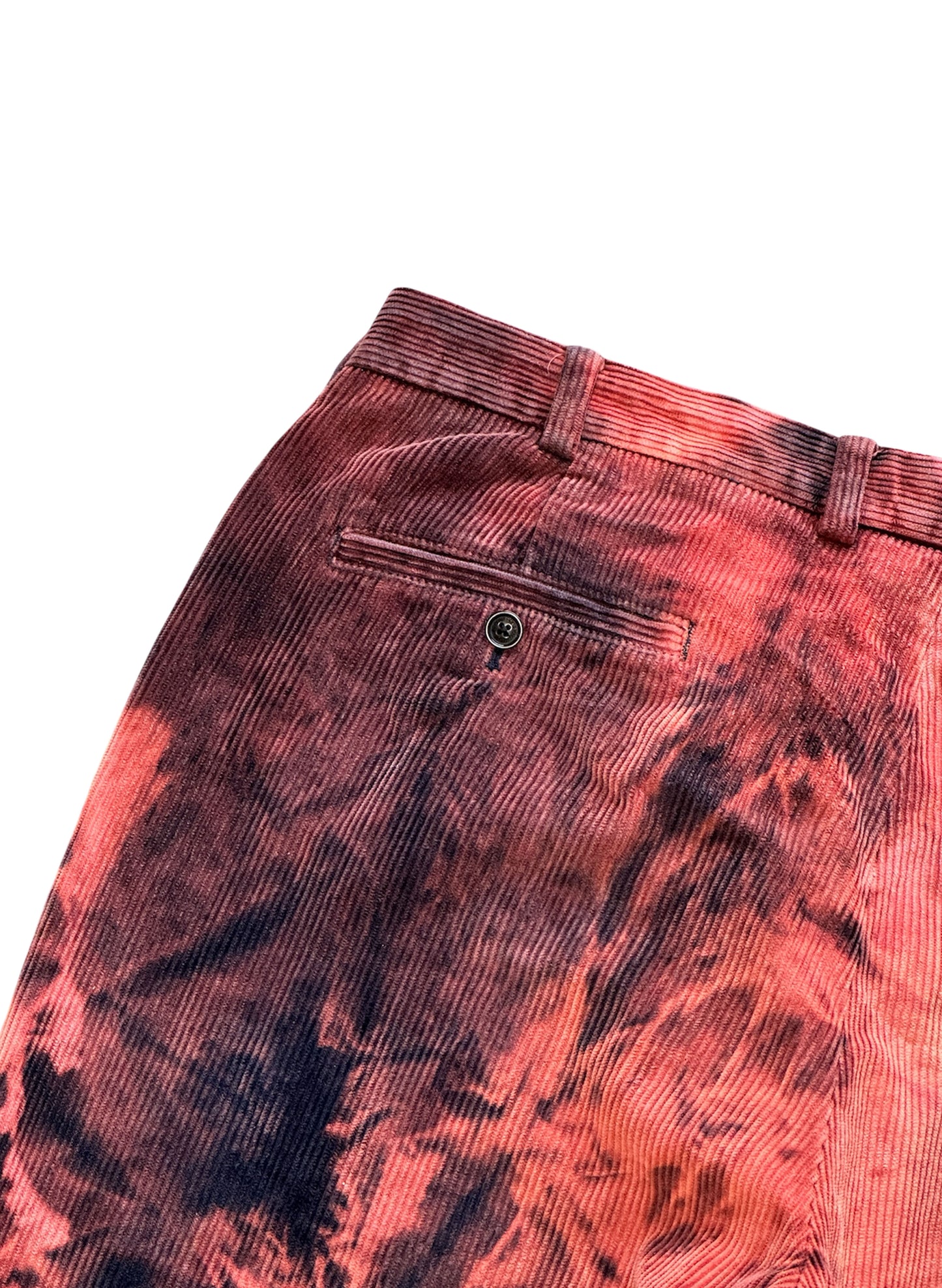 (SUP-476) Brooks Brothers 2TUCK CORDUROY PANTS