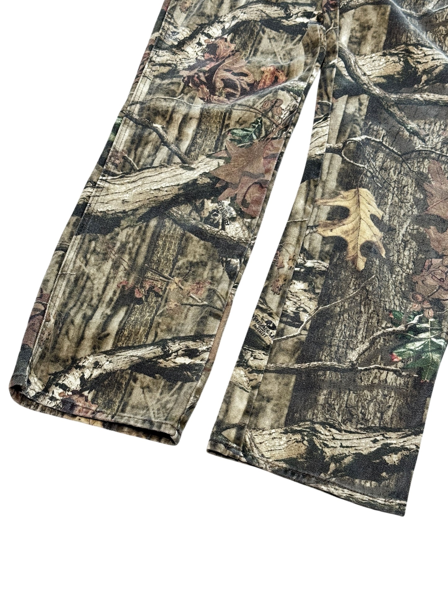 (SUP-472) MOSSY OAK BREAK-UP INFINITY REAL TREE CAMO PANTS