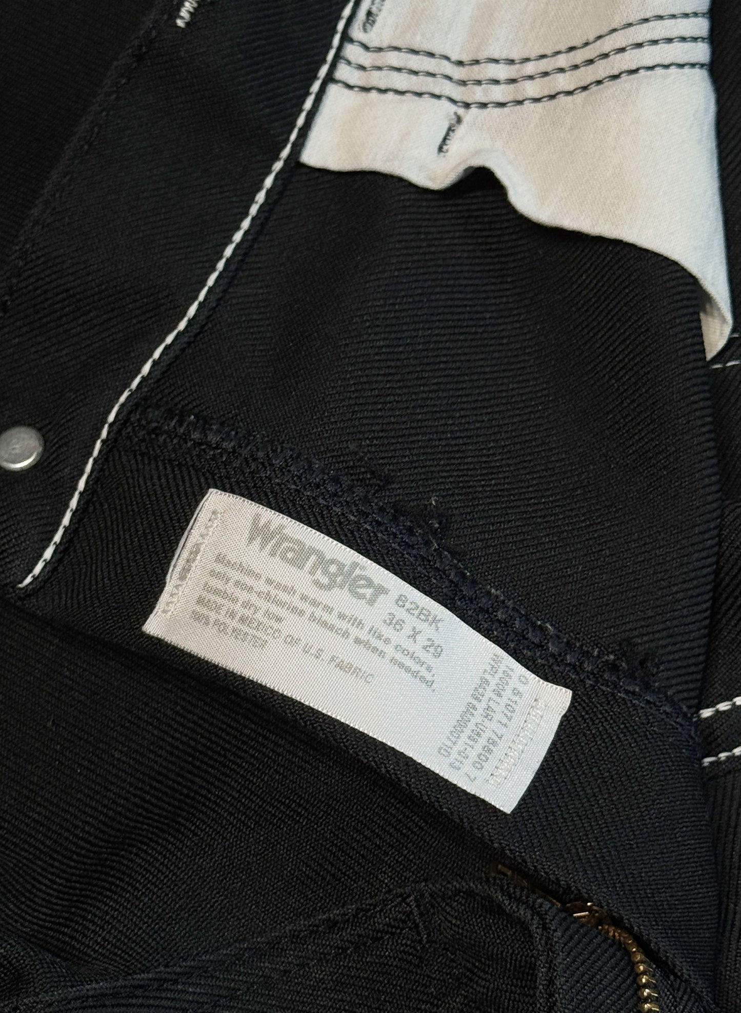 (SUP-481) Wrangler WRANCHER DRESS PANTS - MADE IN MEXICO