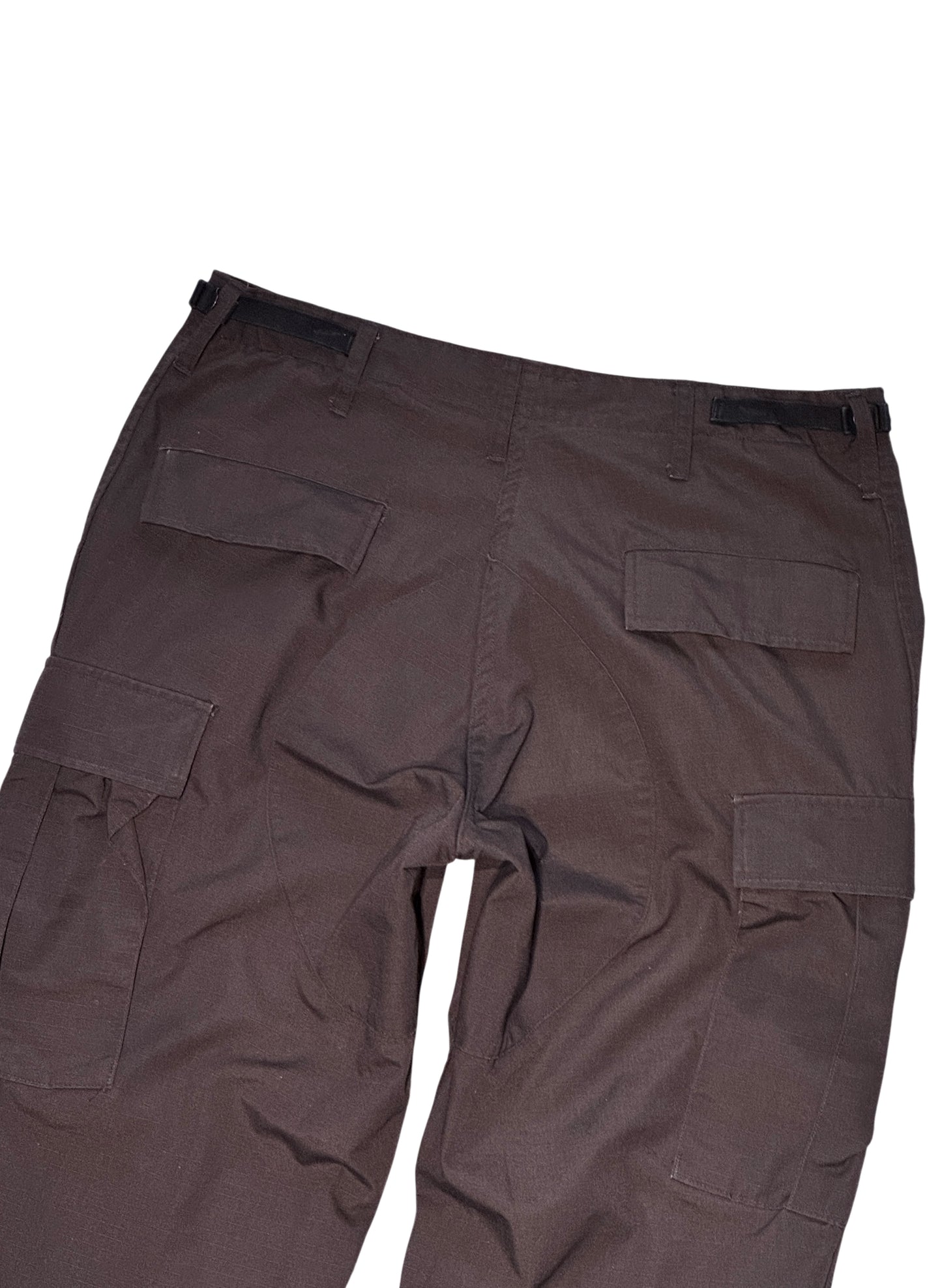 (SUP-729) PROPPER RIPSTOP CAGO PANTS - BROWN