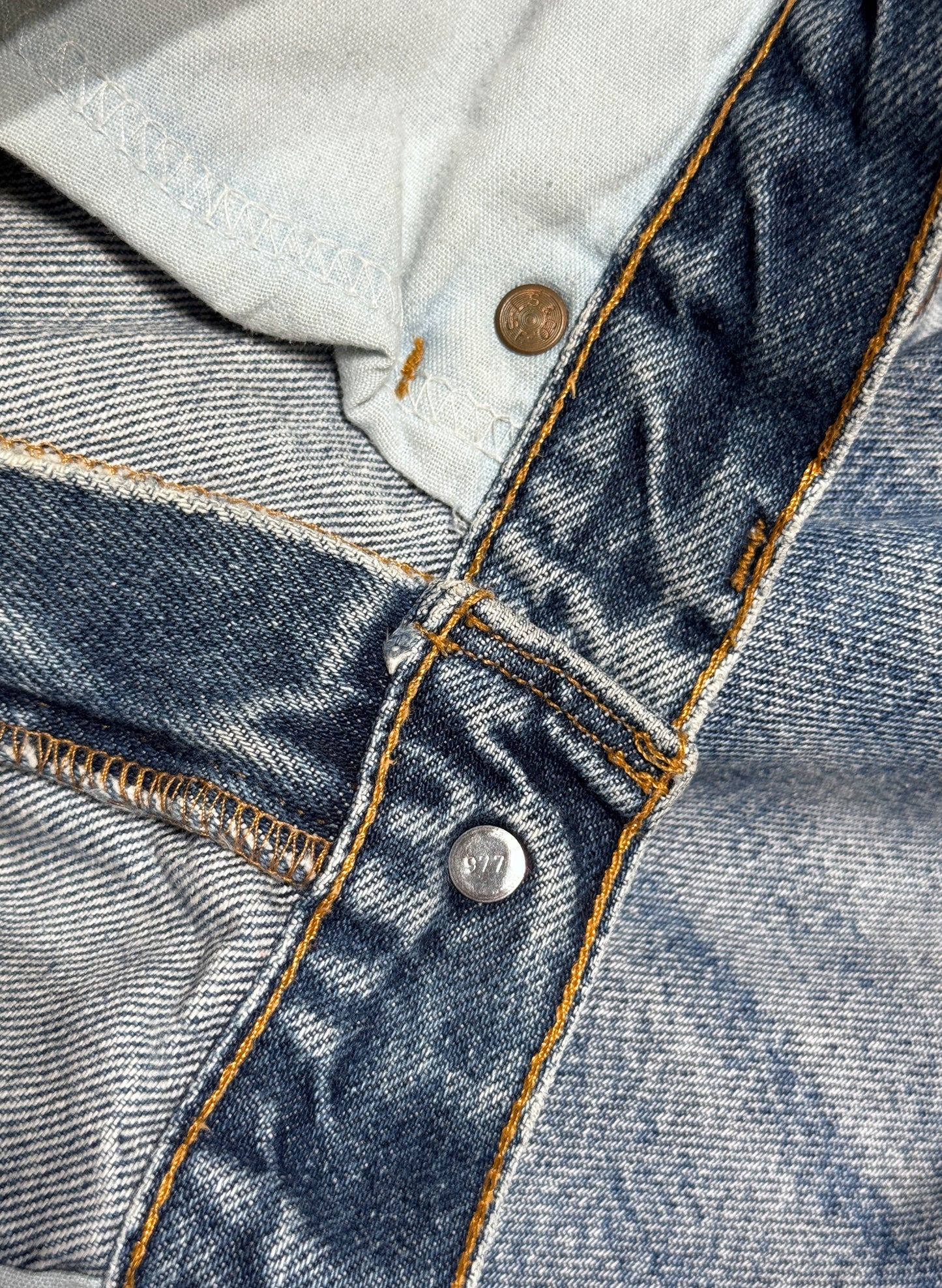 (SUP-638) 90s LEVI'S 517 BOOT CUT